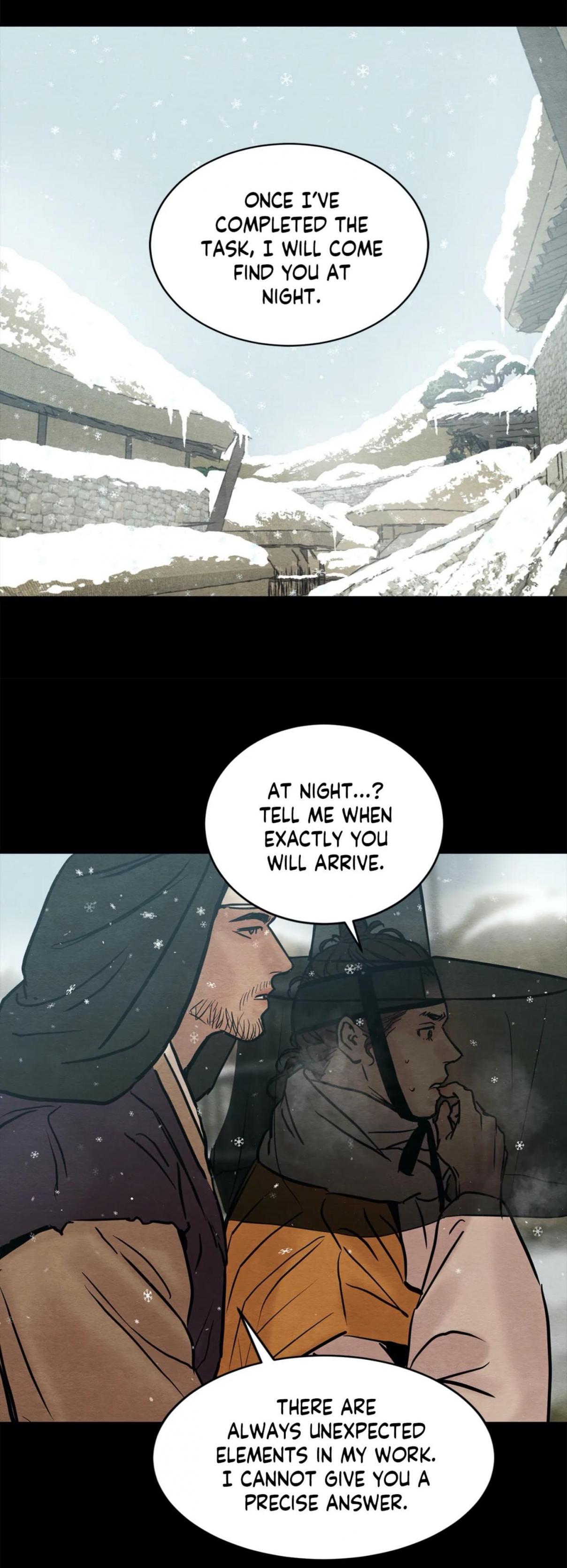 Painter of the Night Chap 50