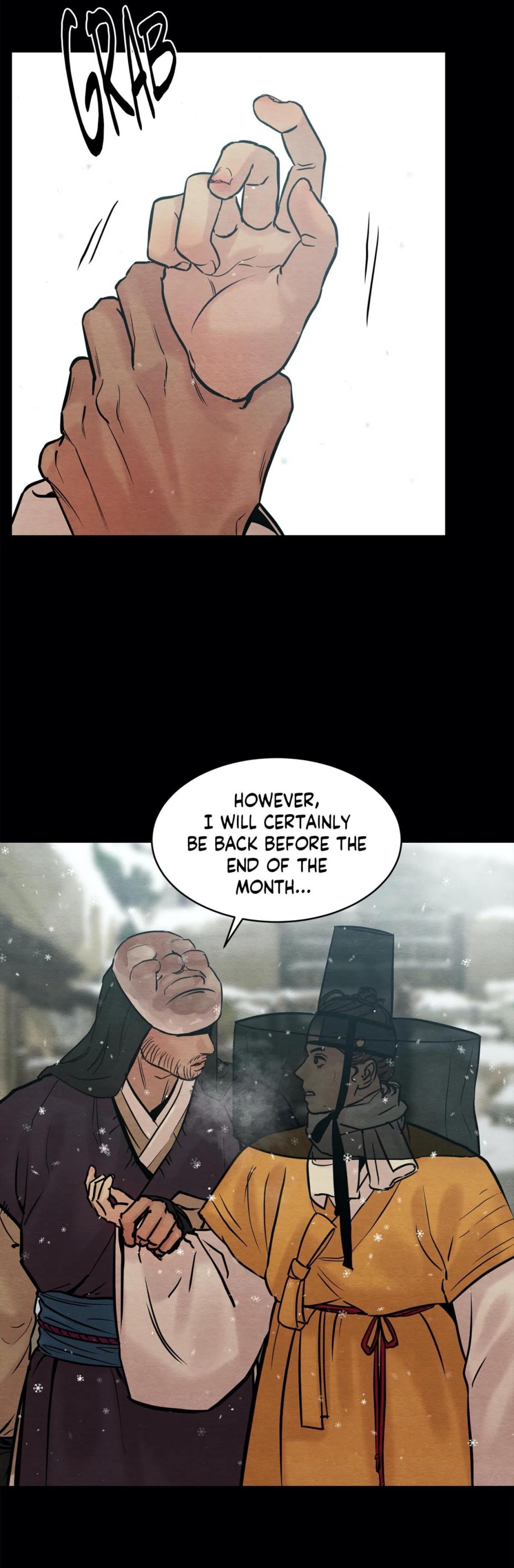 Painter of the Night Chap 50