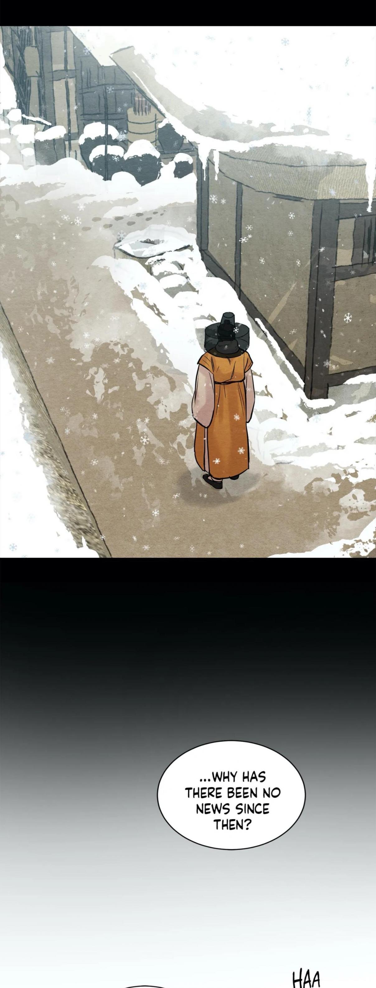 Painter of the Night Chap 50