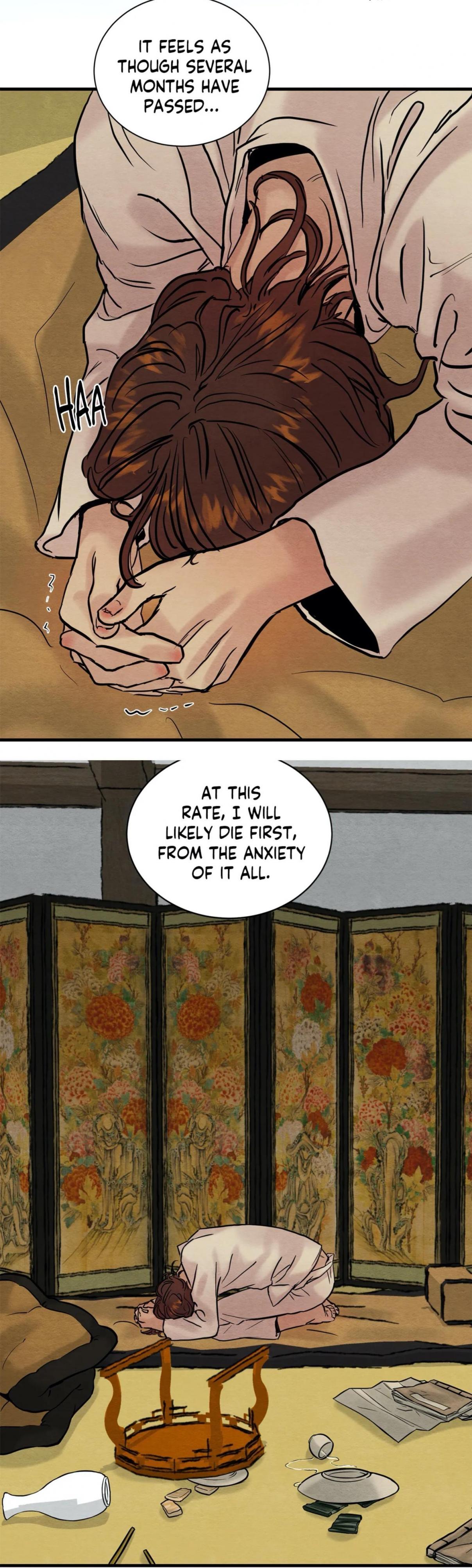 Painter of the Night Chap 50