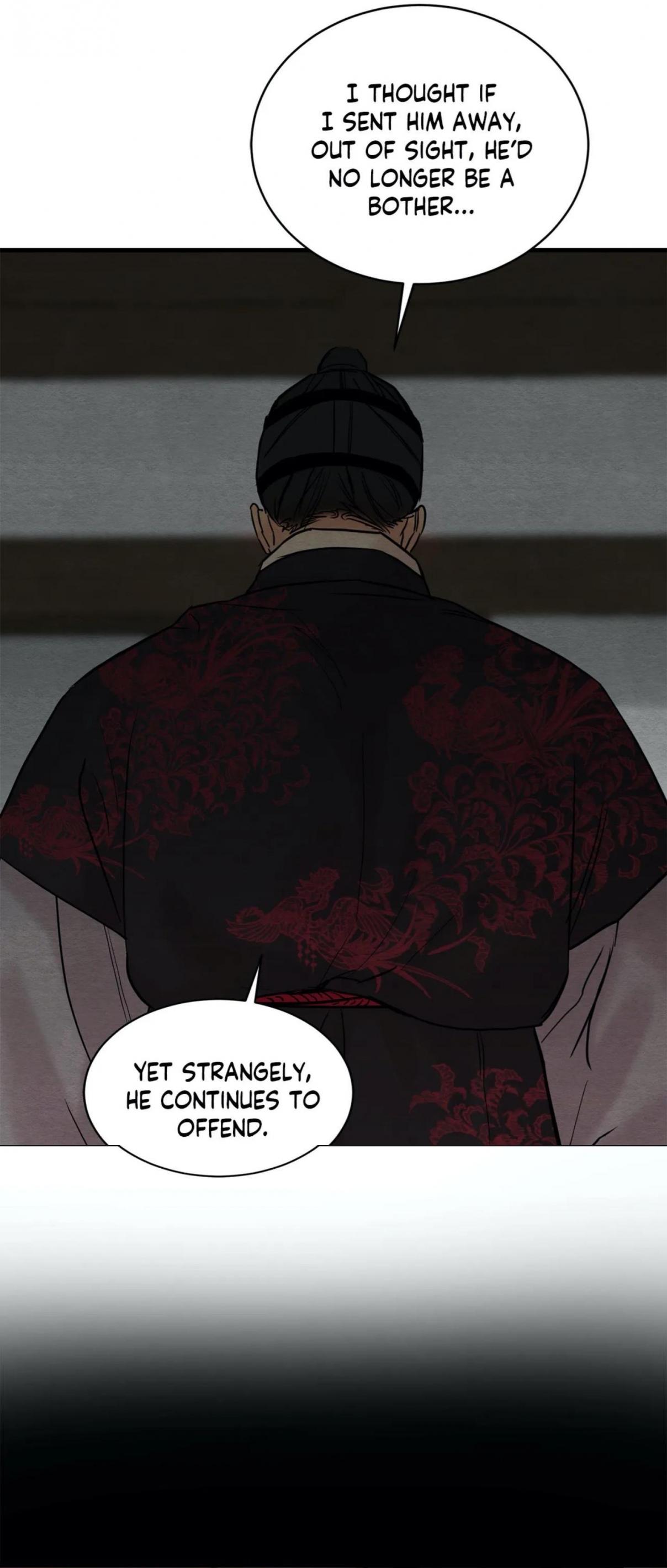 Painter of the Night Chap 51