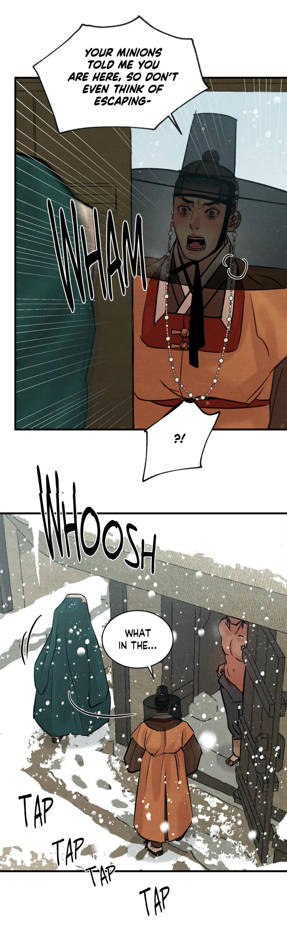 Painter of the Night Chap 51