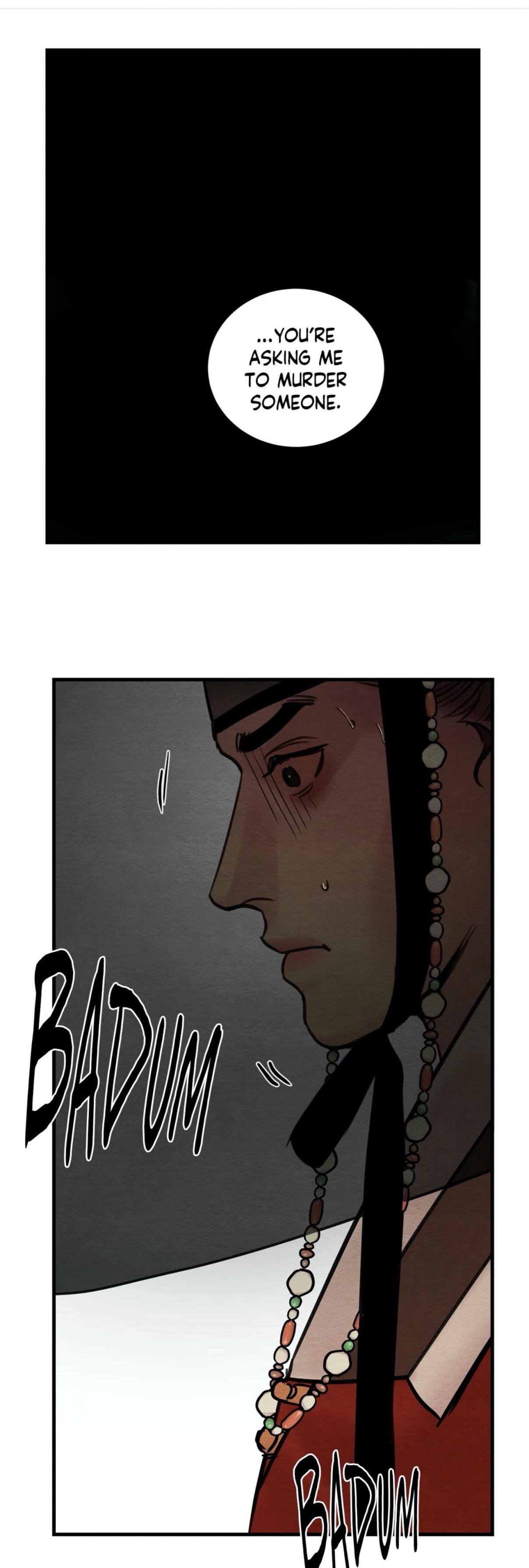 Painter of the Night Chap 51