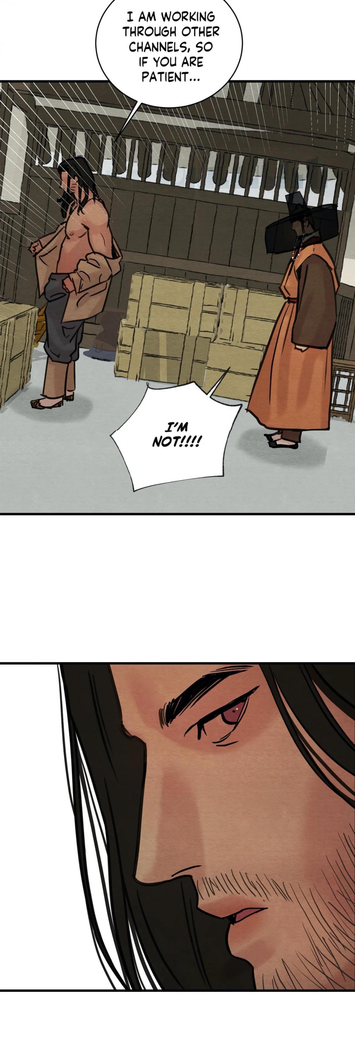 Painter of the Night Chap 51