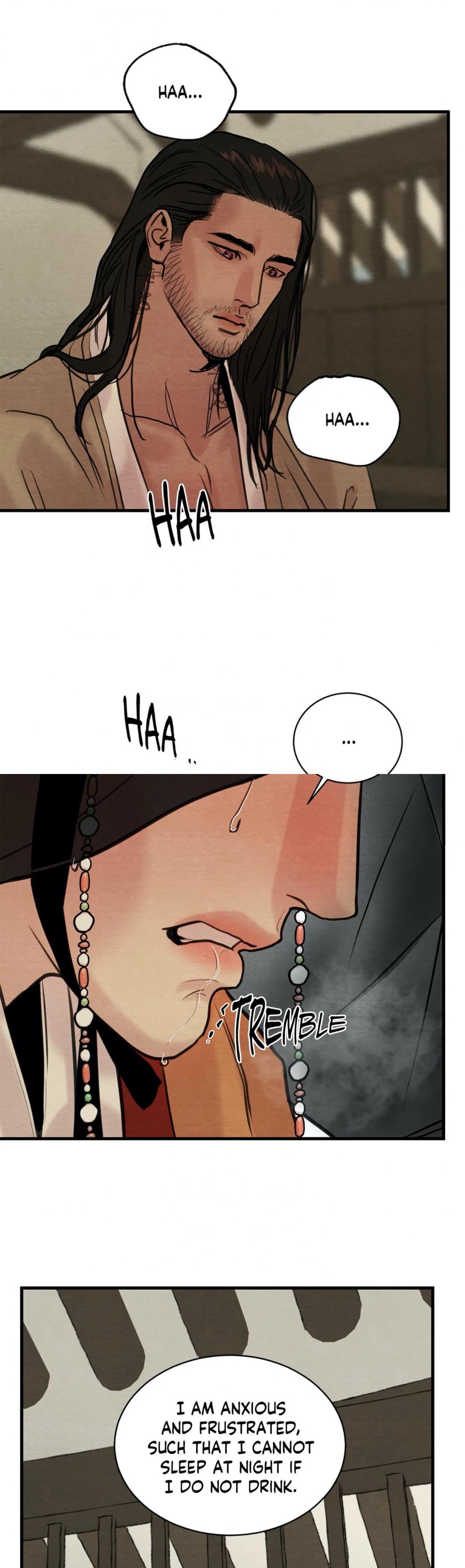 Painter of the Night Chap 51