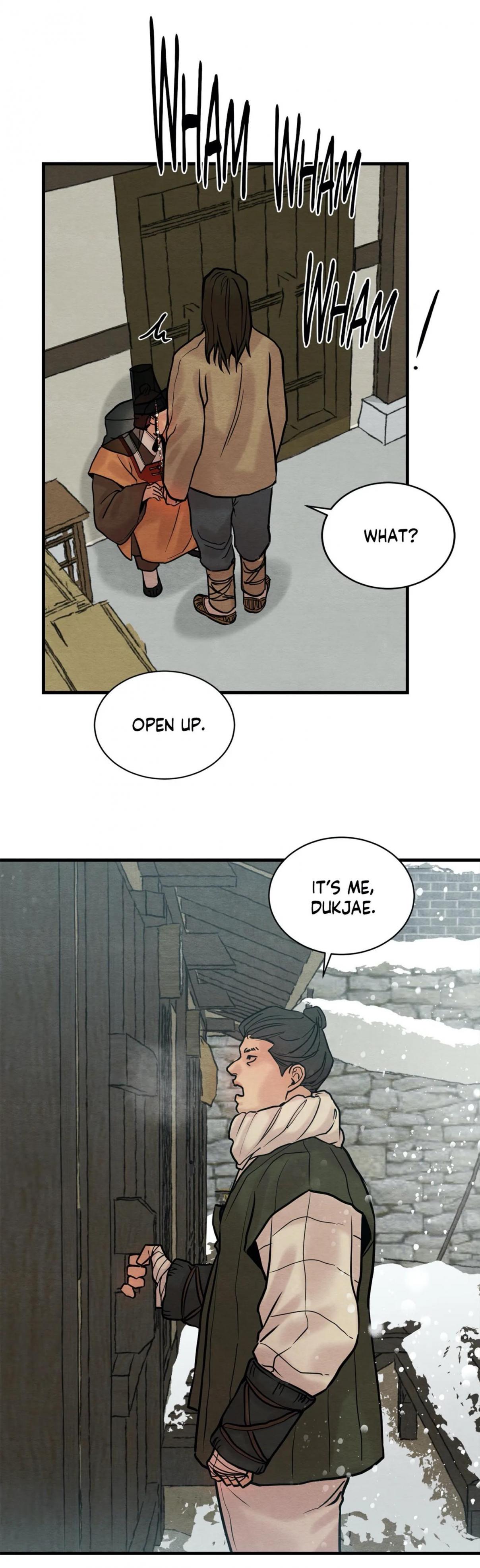 Painter of the Night Chap 51