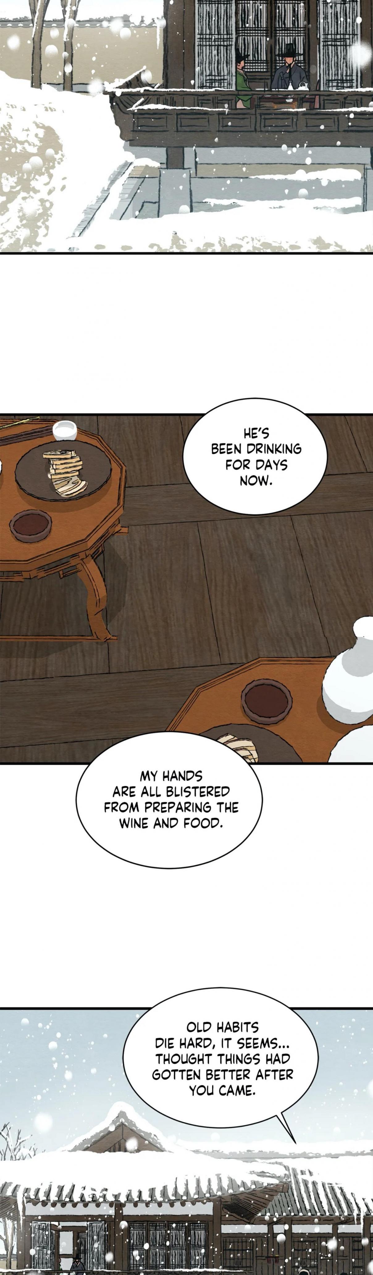 Painter of the Night Chap 51