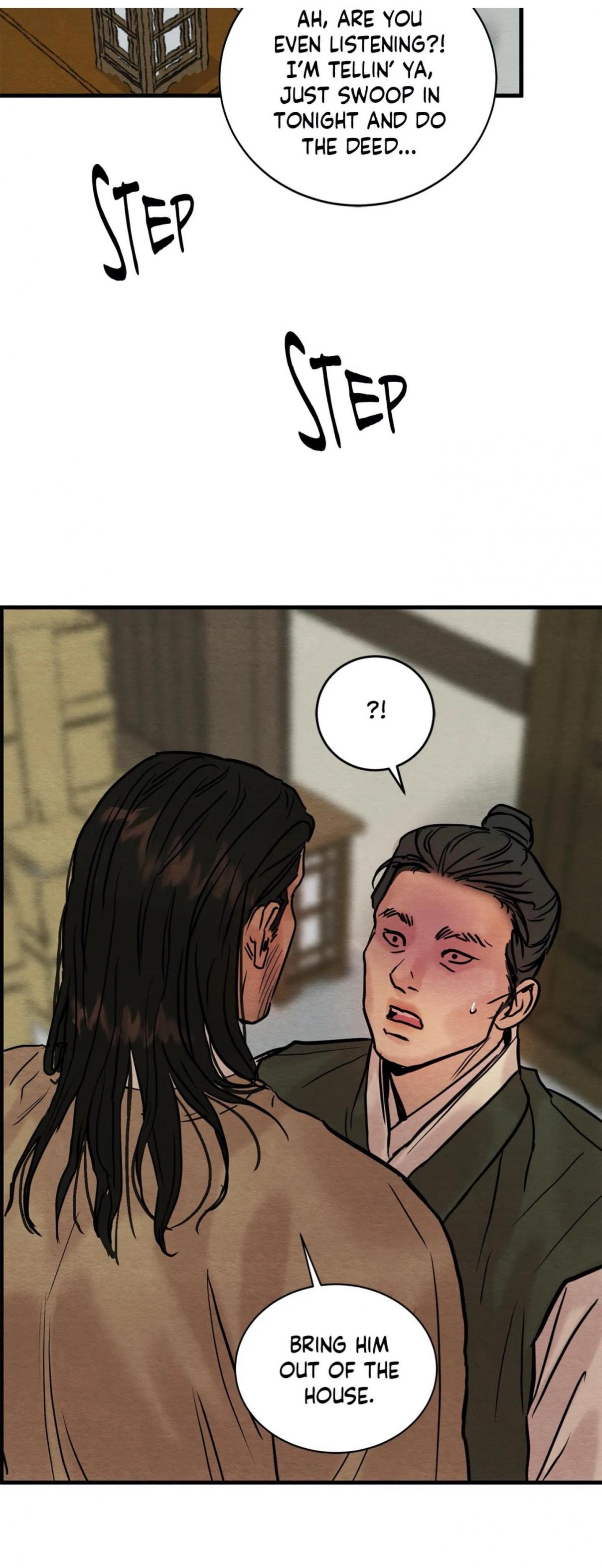 Painter of the Night Chap 51