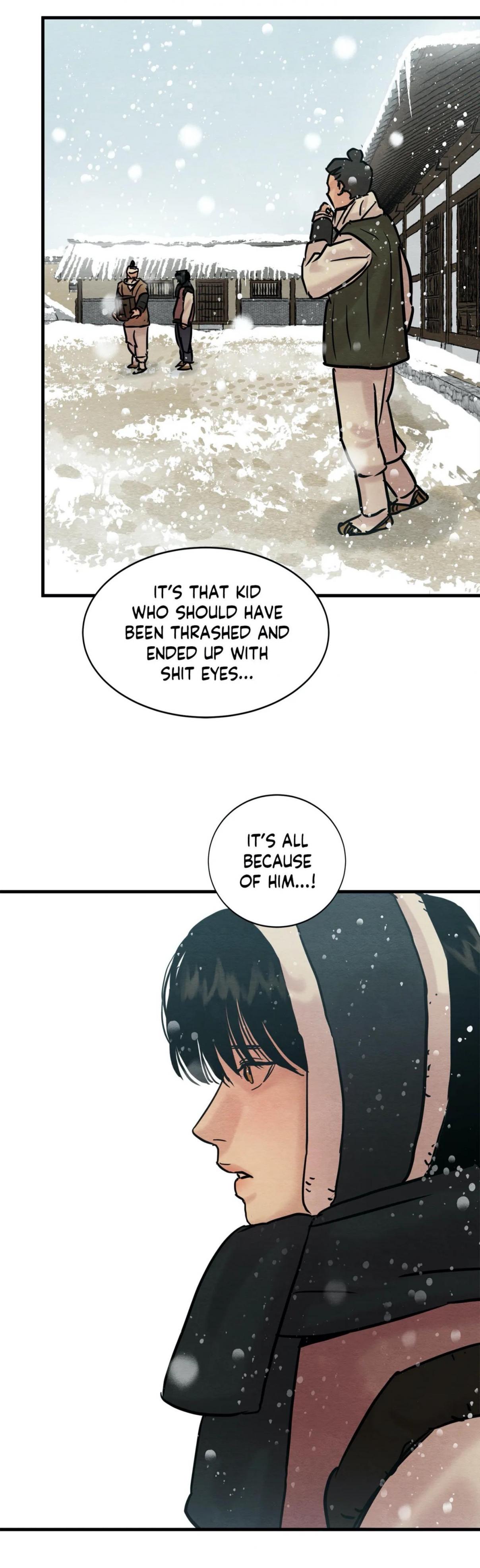 Painter of the Night Chap 51