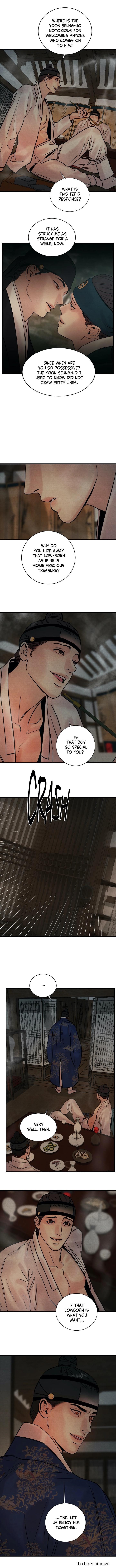 Painter of the Night Chap 52