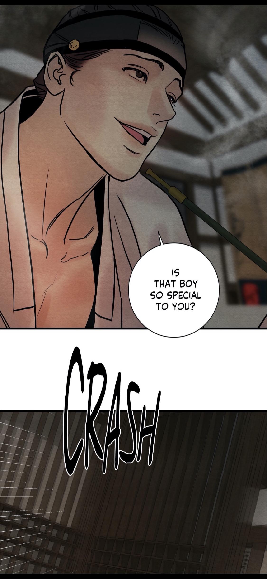 Painter of the Night Chap 53