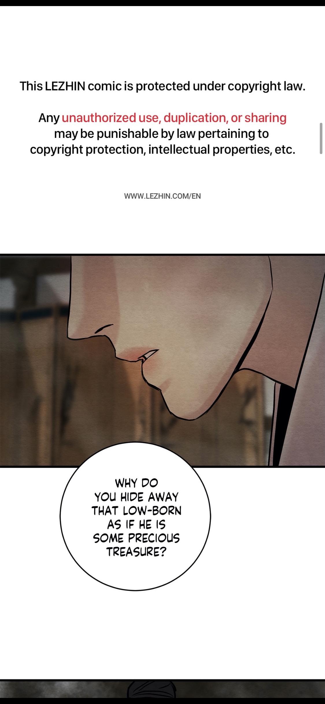 Painter of the Night Chap 53