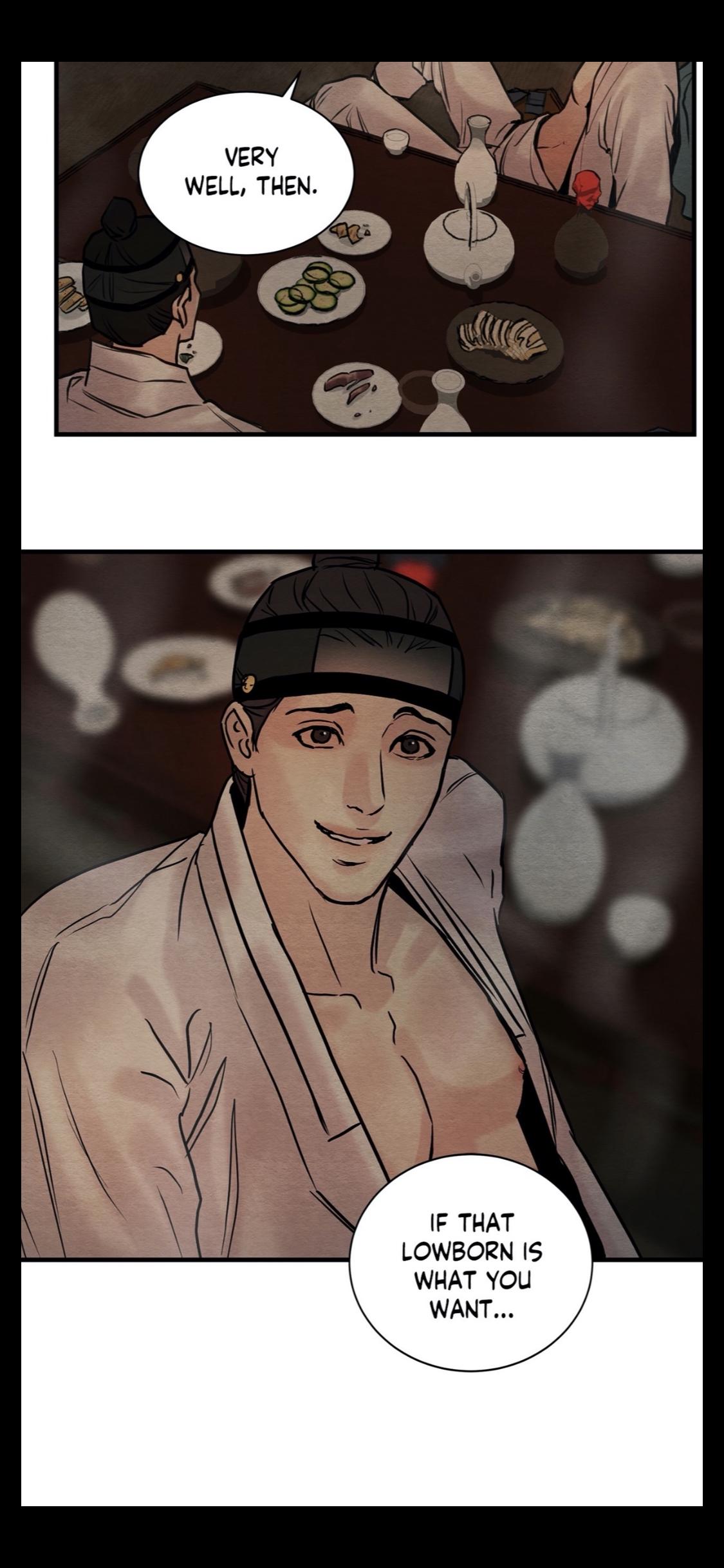 Painter of the Night Chap 53