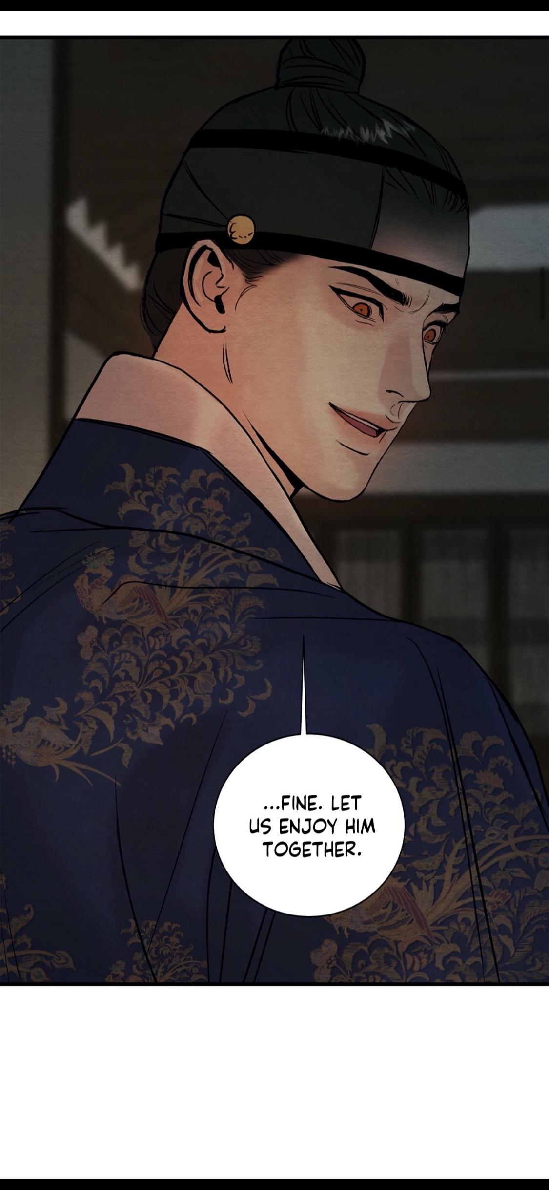 Painter of the Night Chap 53