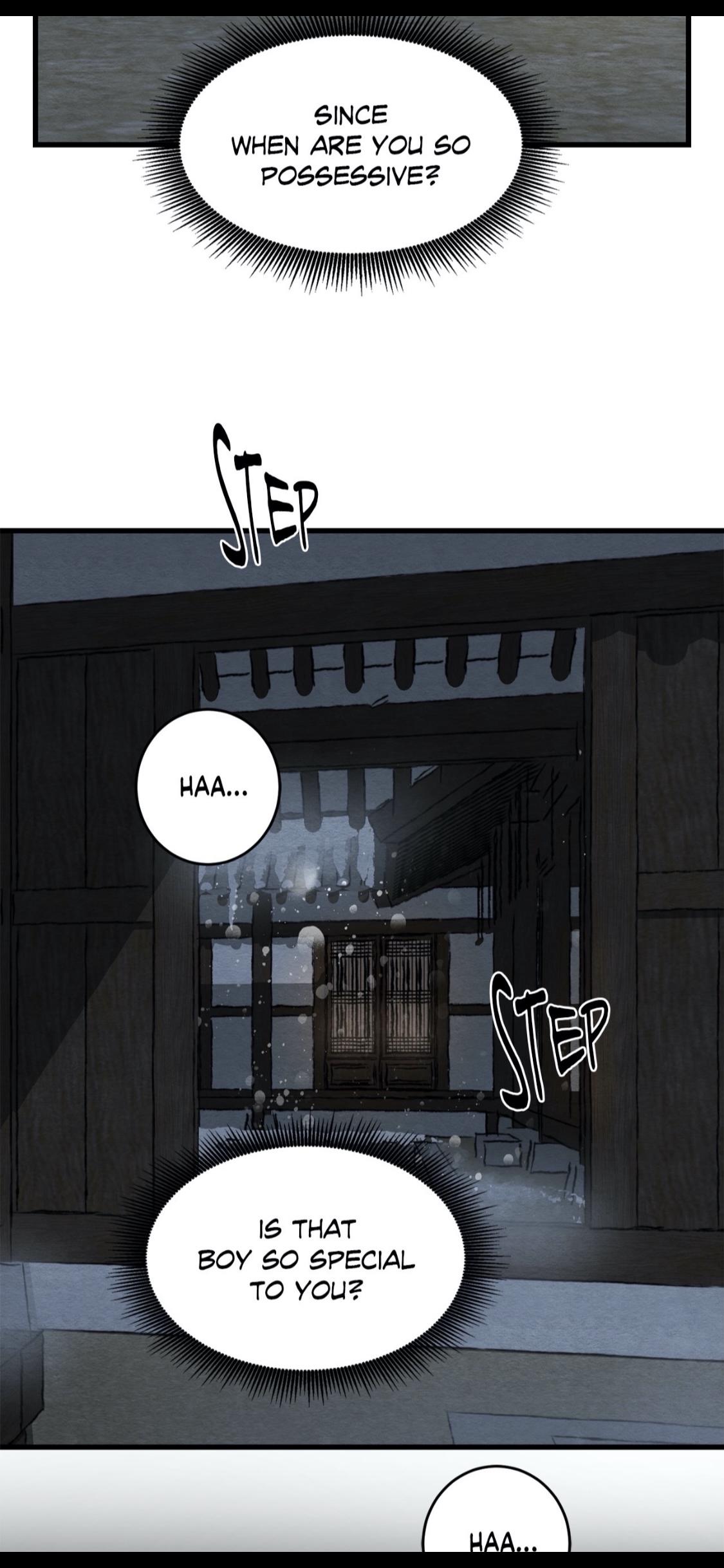 Painter of the Night Chap 53