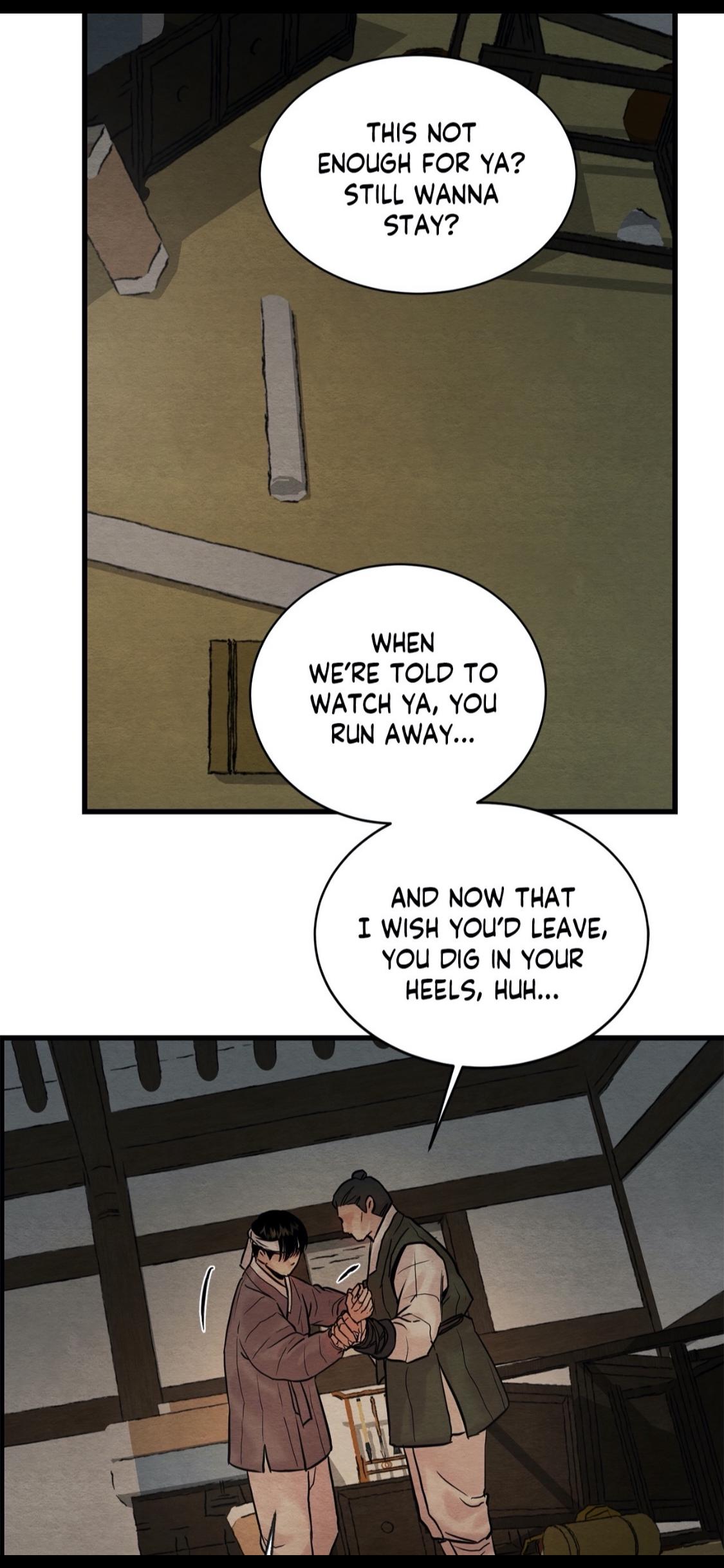 Painter of the Night Chap 53