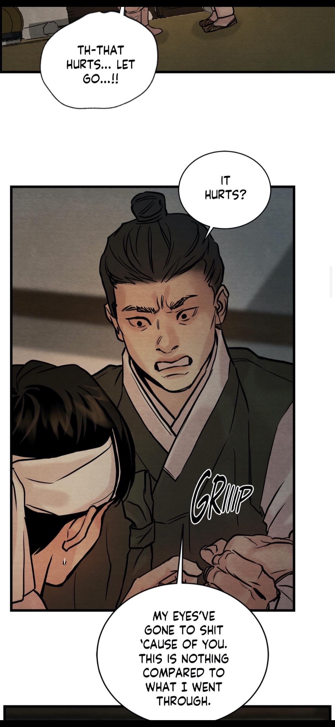 Painter of the Night Chap 53