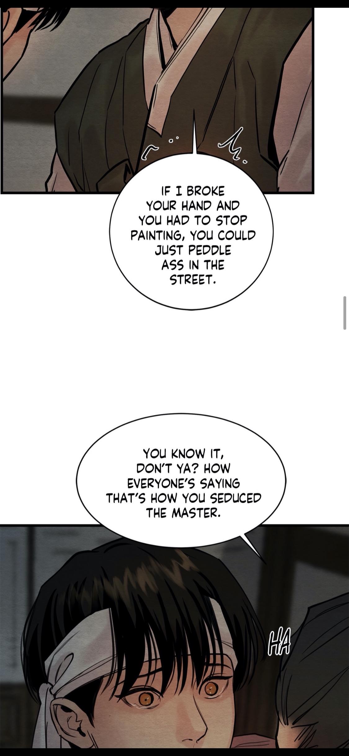 Painter of the Night Chap 53