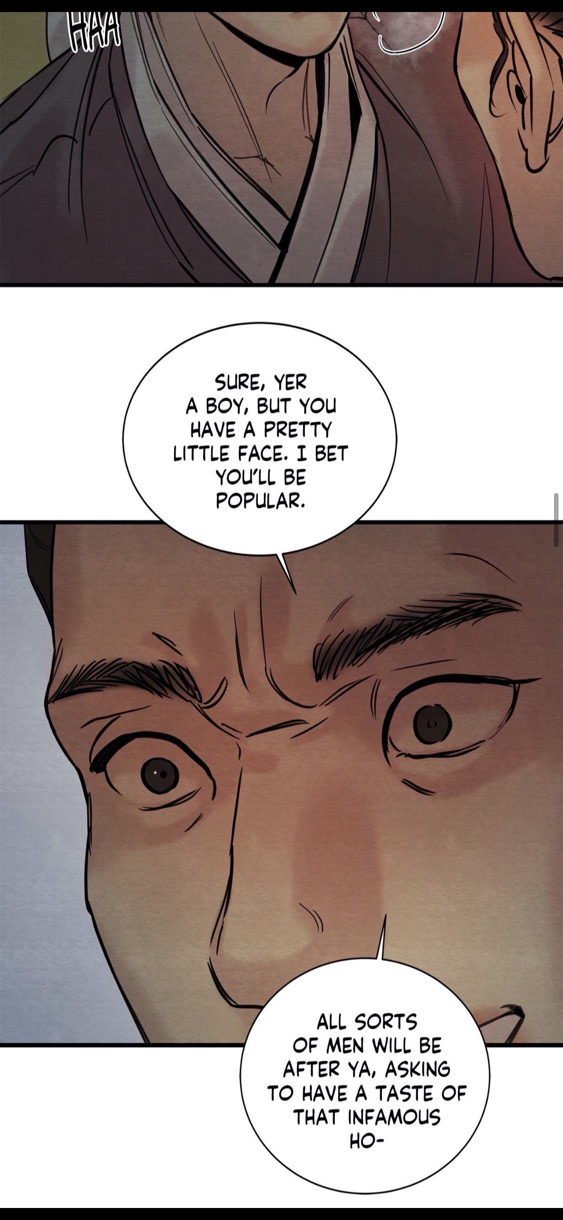 Painter of the Night Chap 53