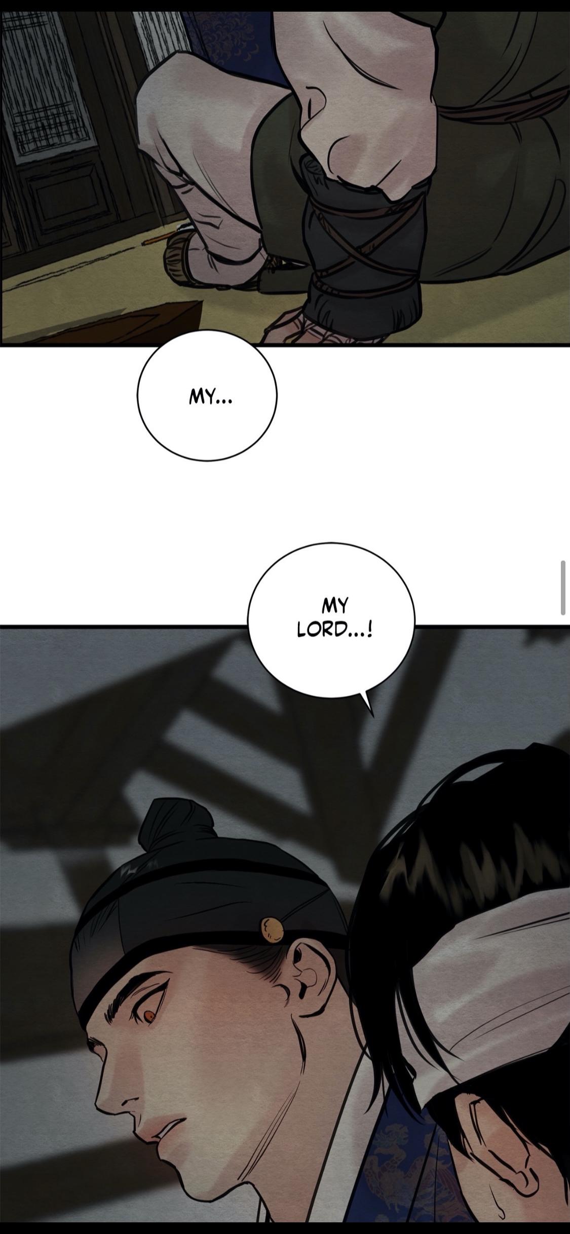 Painter of the Night Chap 53