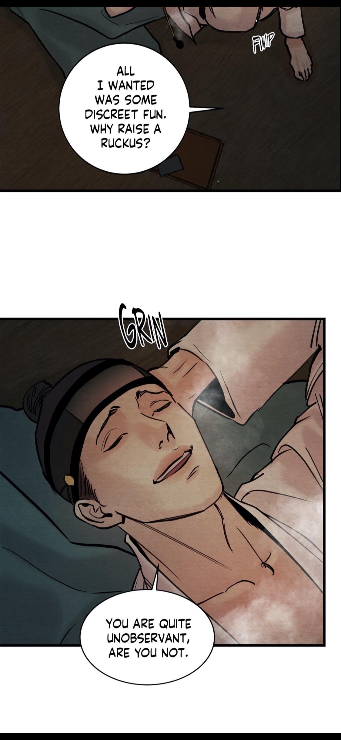 Painter of the Night Chap 53