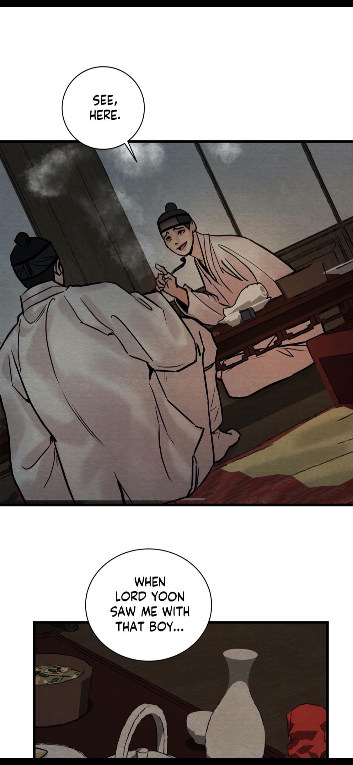 Painter of the Night Chap 53