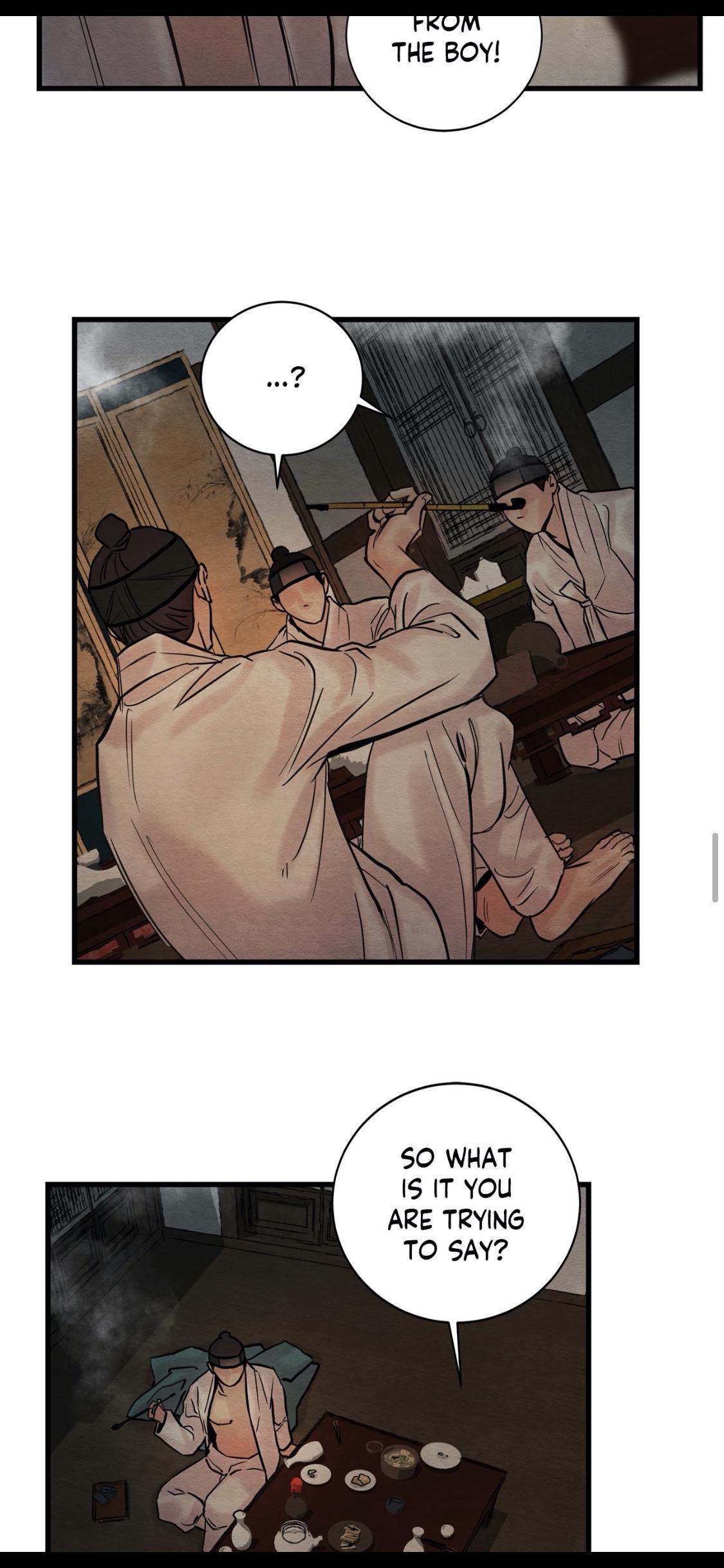 Painter of the Night Chap 53