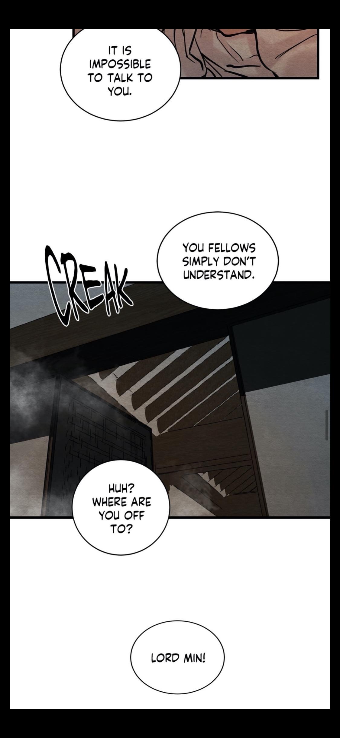 Painter of the Night Chap 53