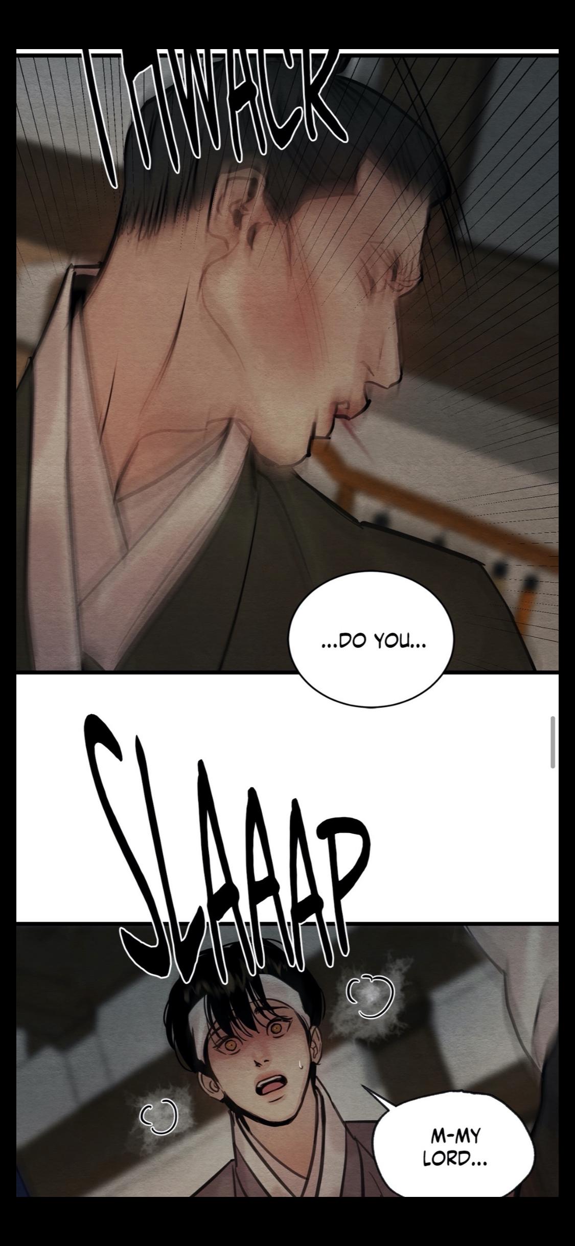 Painter of the Night Chap 53