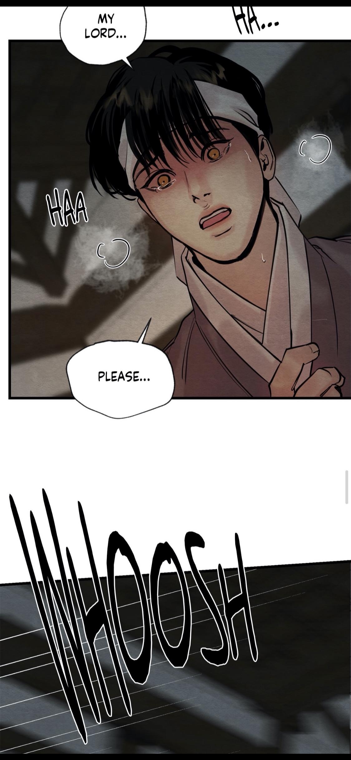 Painter of the Night Chap 53