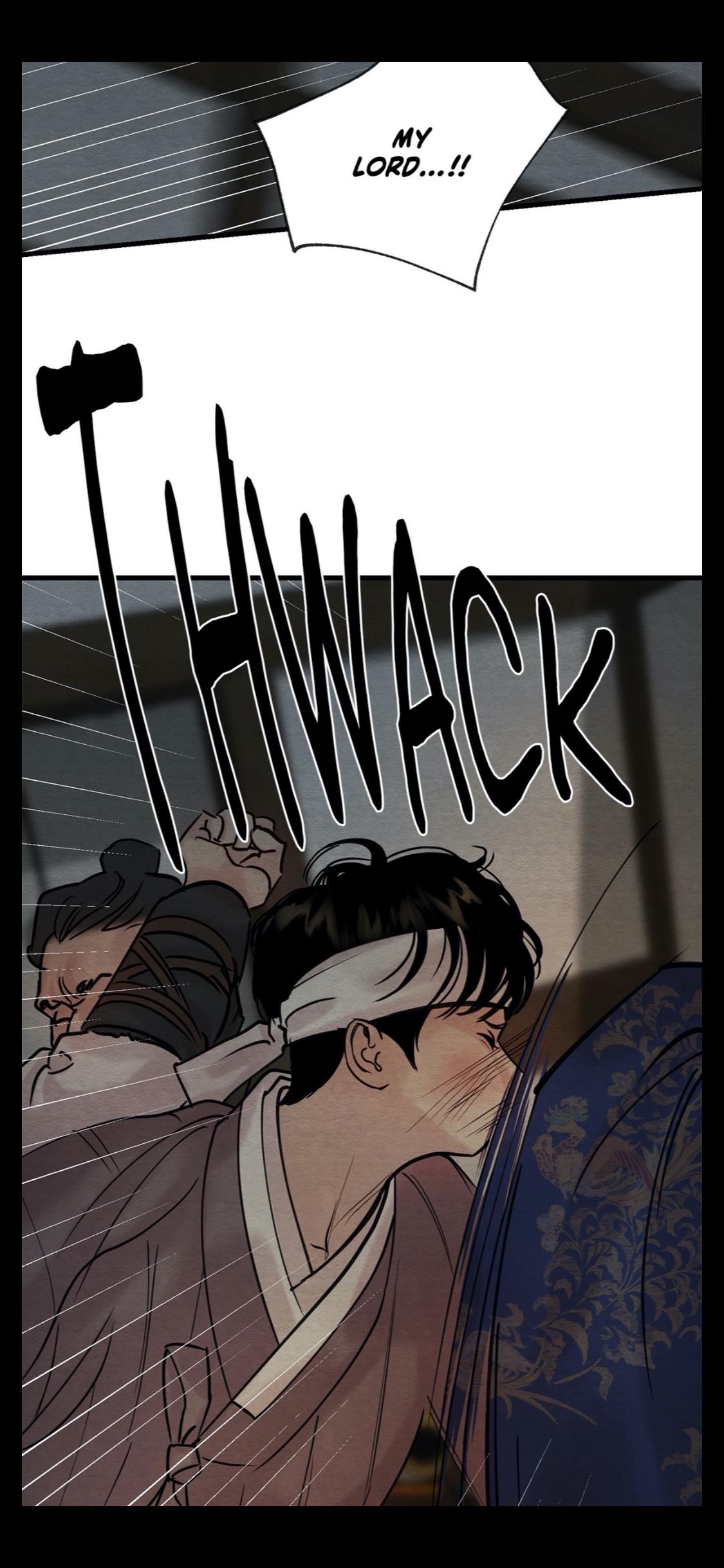 Painter of the Night Chap 53