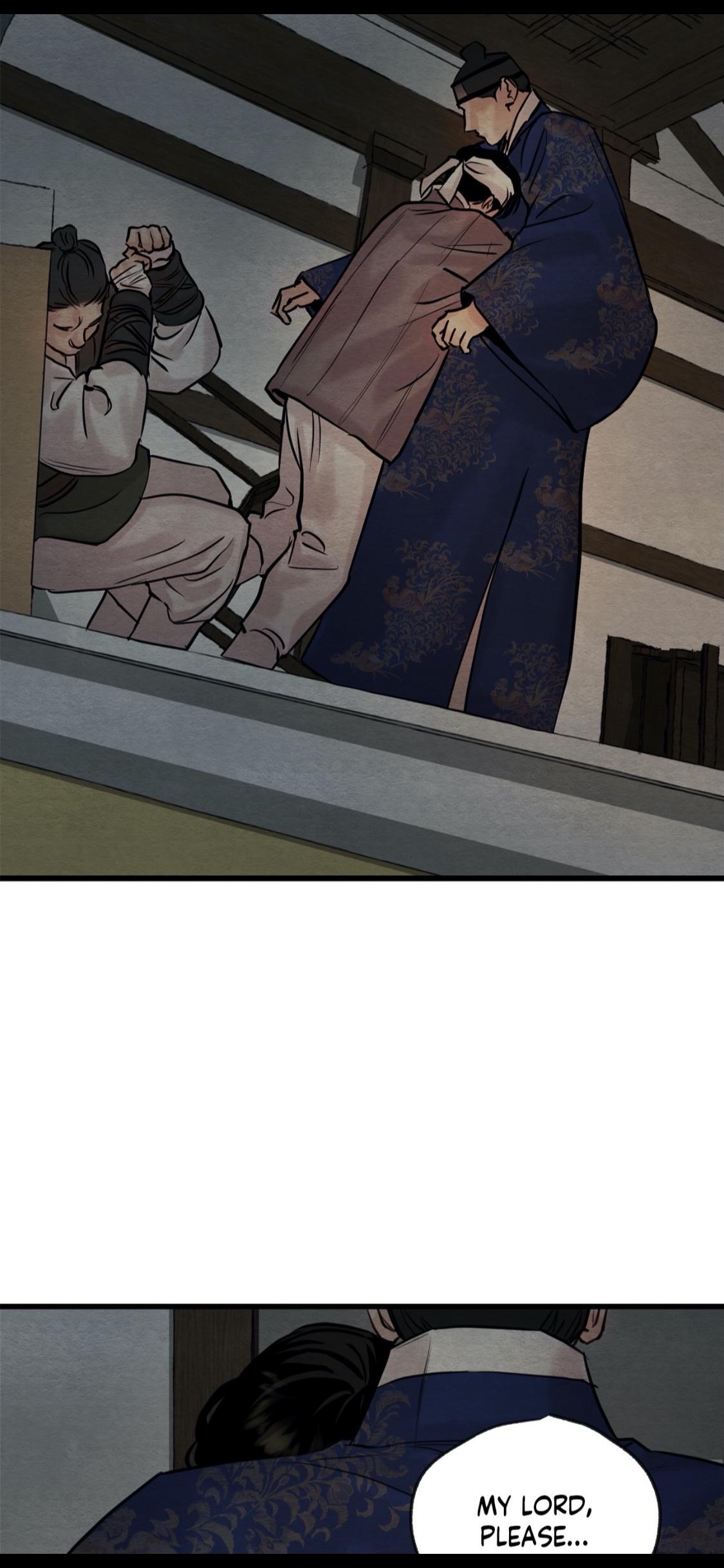 Painter of the Night Chap 53