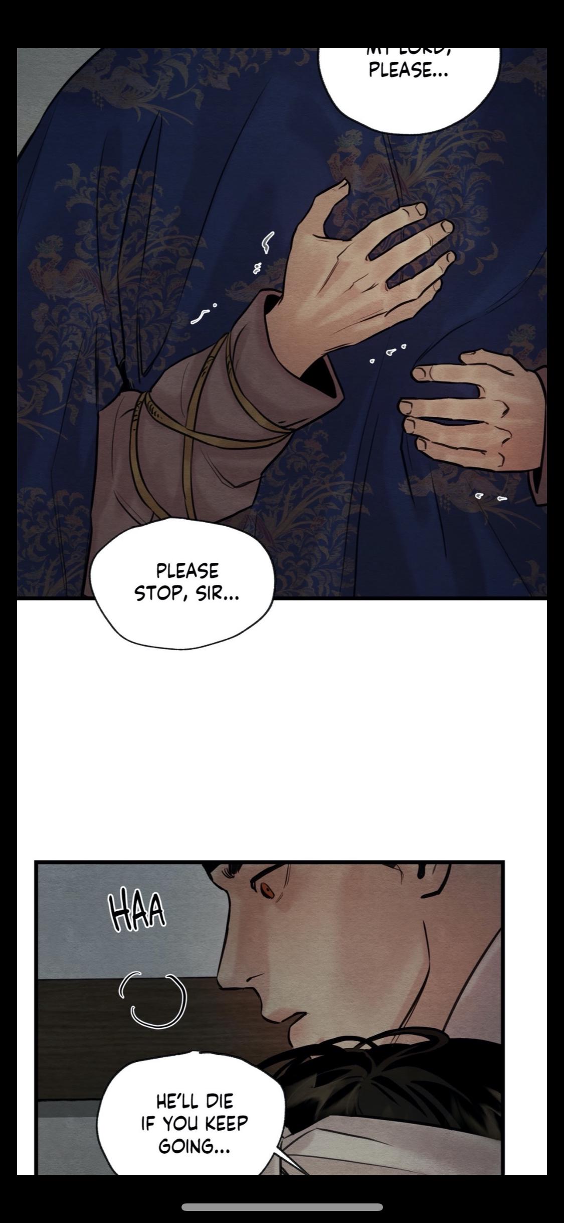 Painter of the Night Chap 53