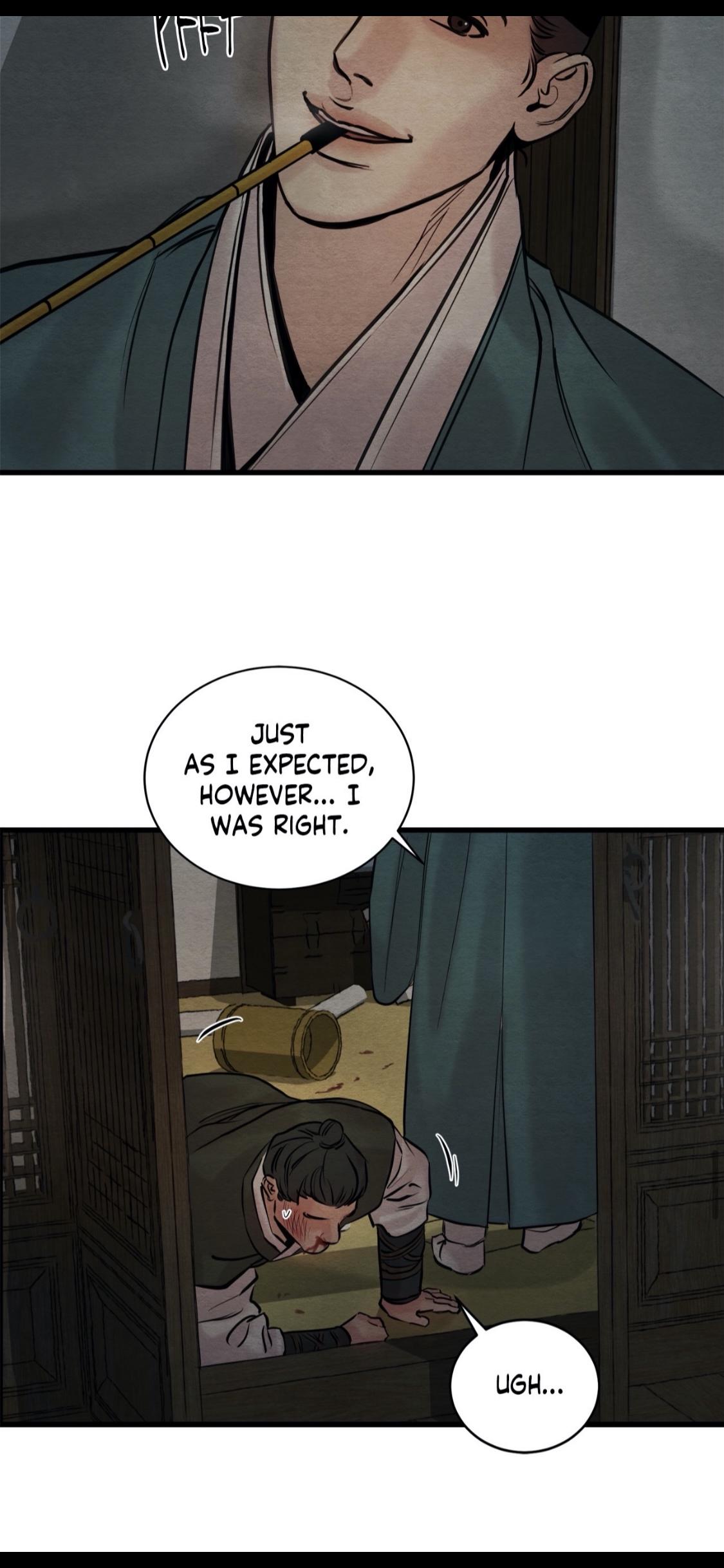 Painter of the Night Chap 53