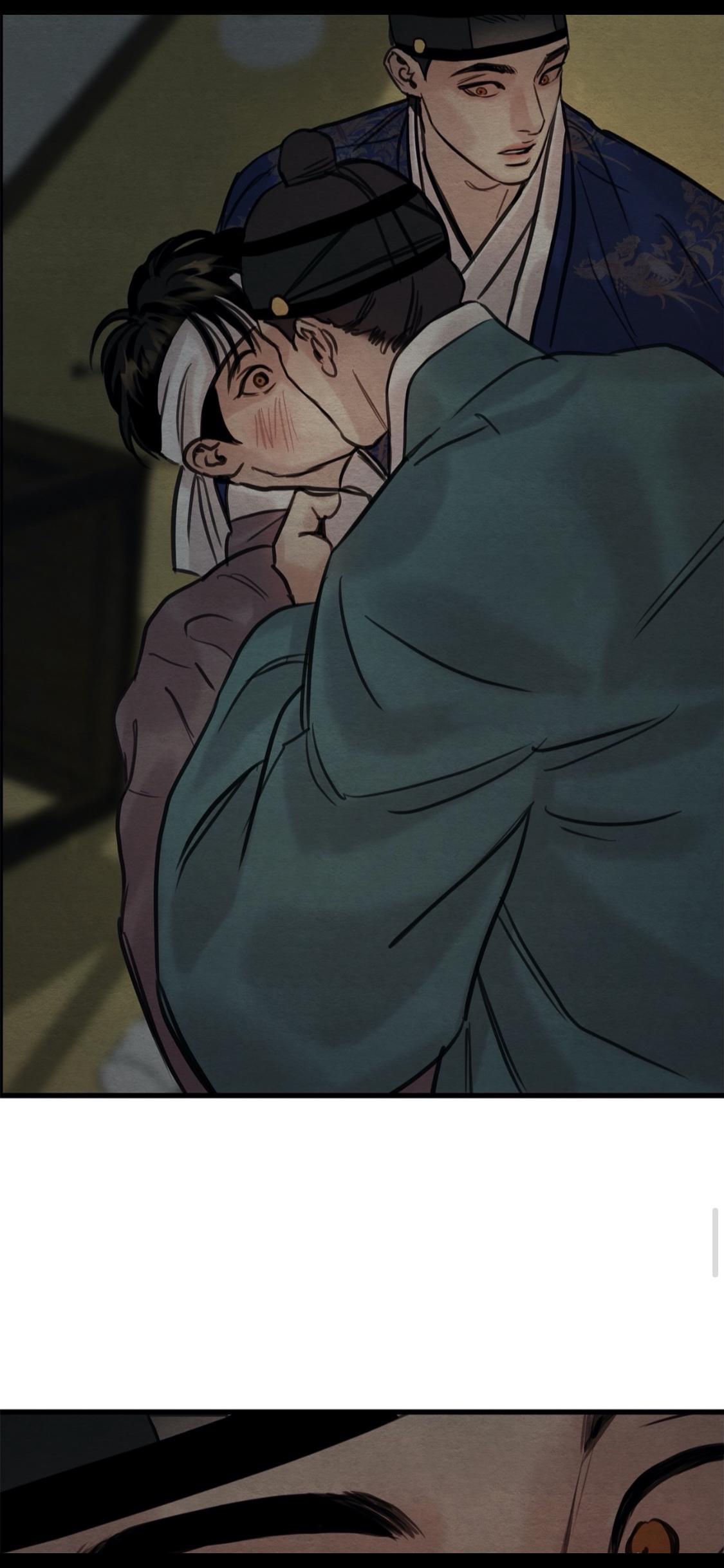 Painter of the Night Chap 53