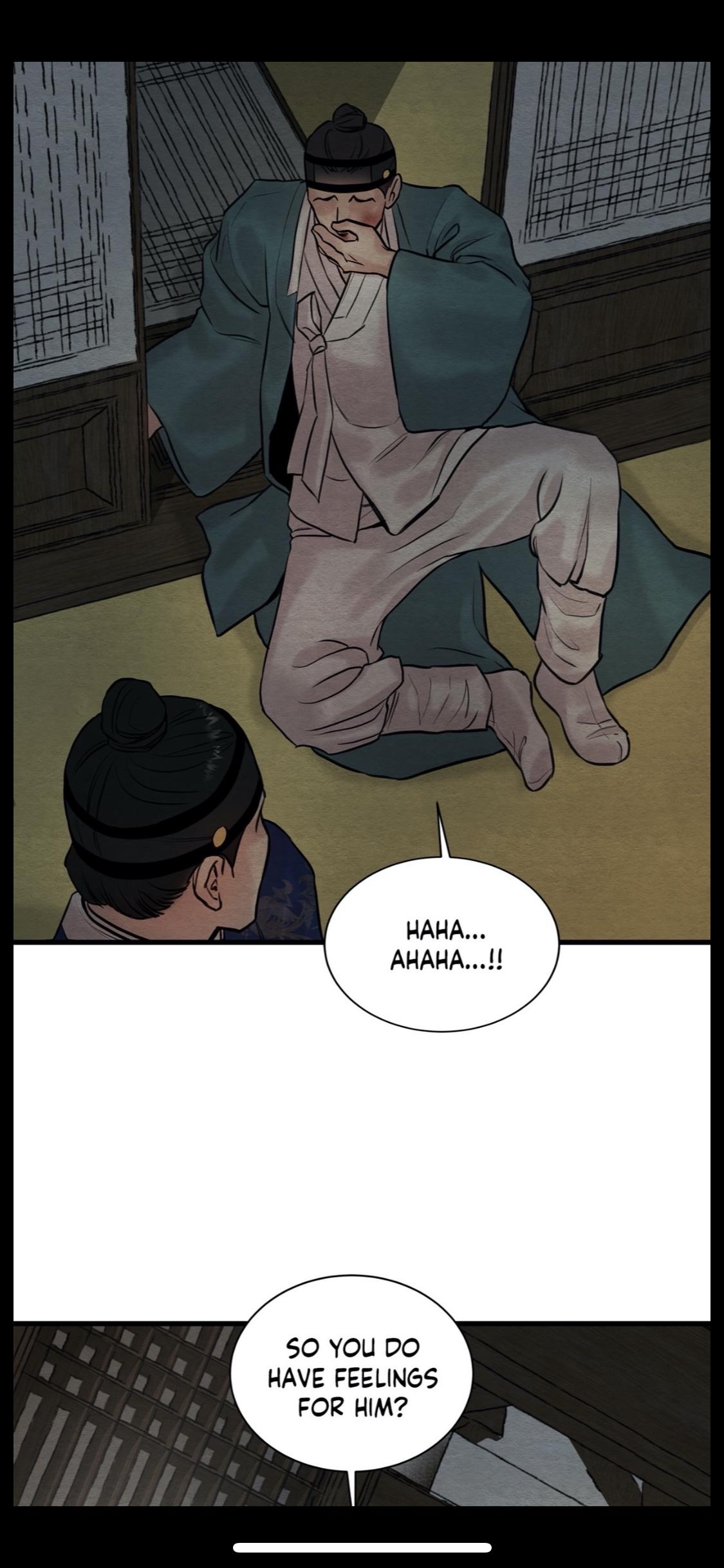 Painter of the Night Chap 53