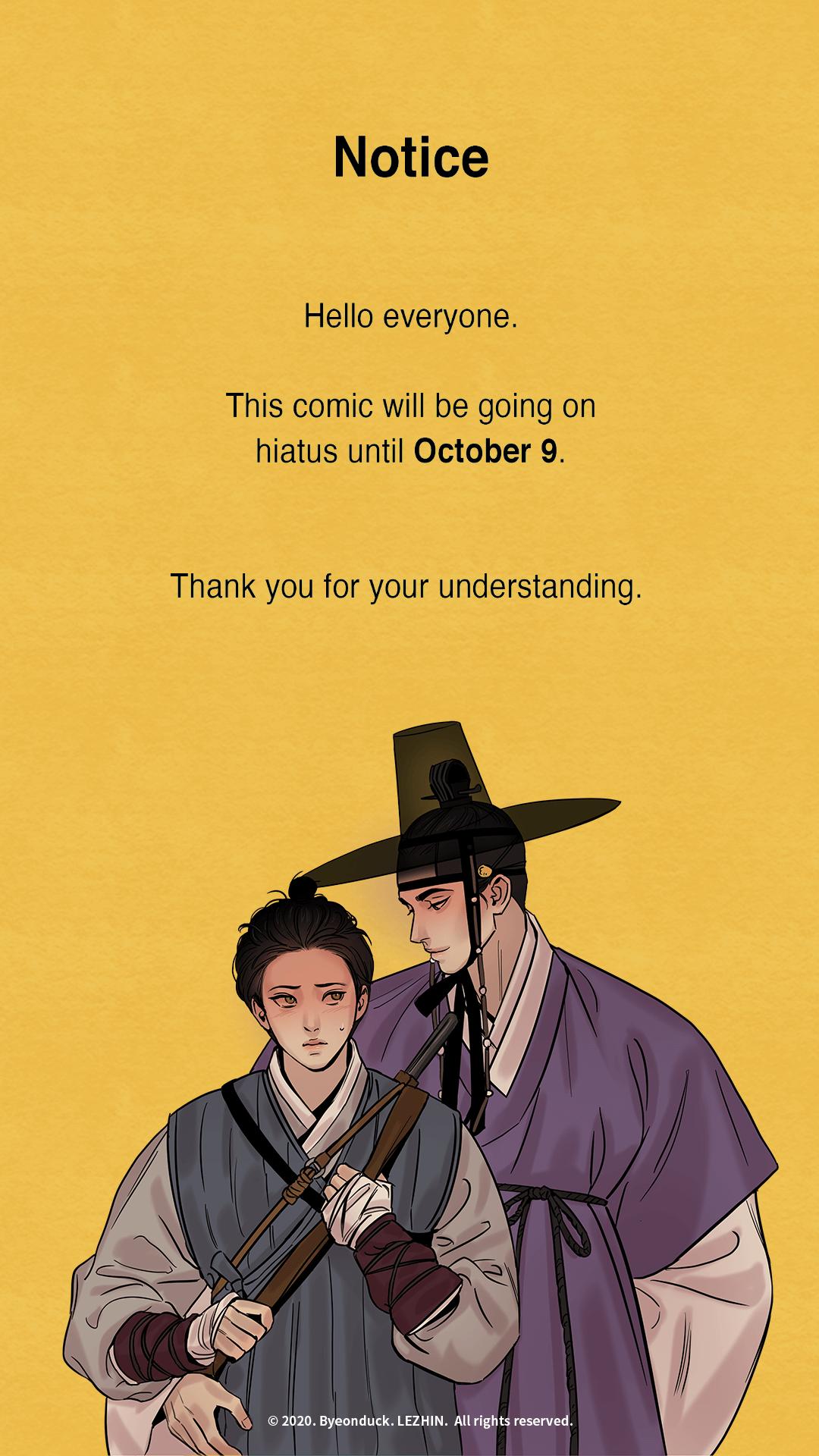 Painter of the Night Chap 54.1