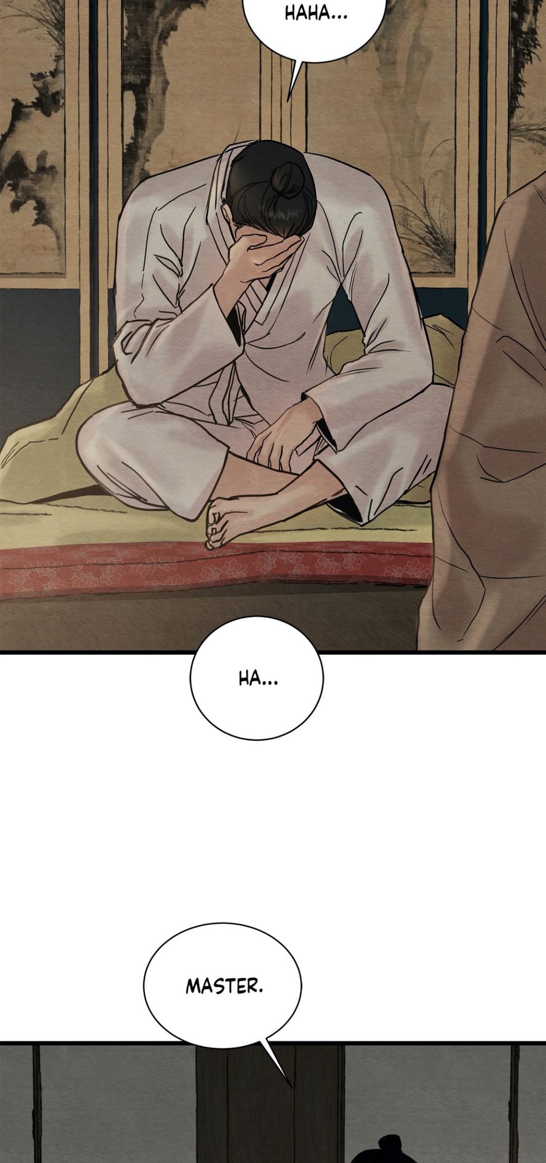 Painter of the Night Chap 56