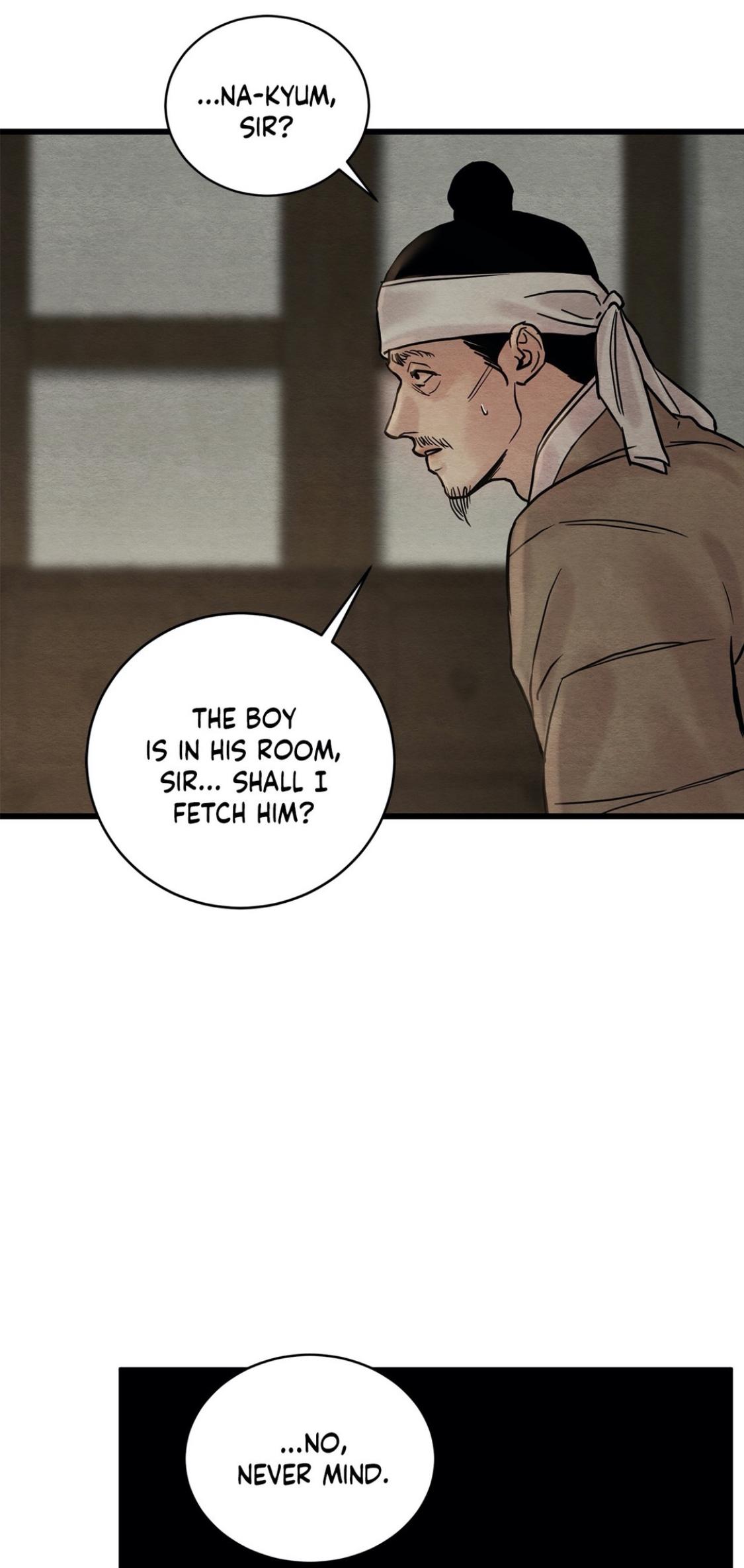 Painter of the Night Chap 56