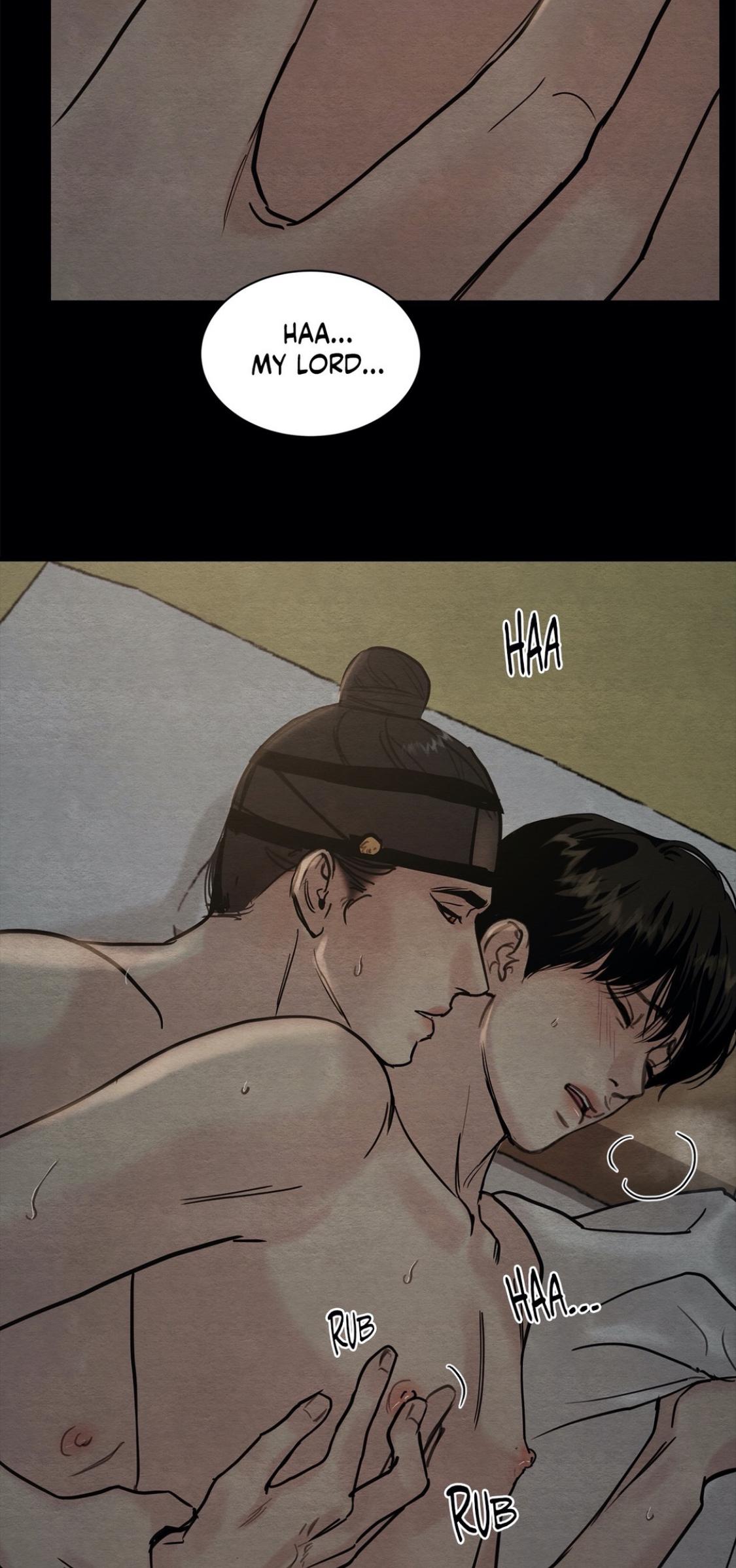 Painter of the Night Chap 56