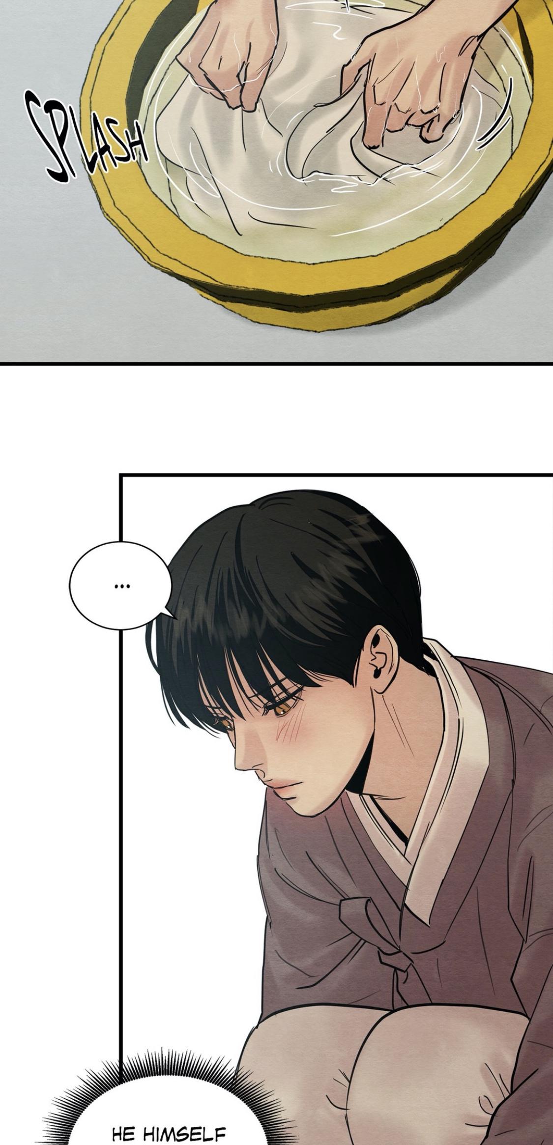 Painter of the Night Chap 56