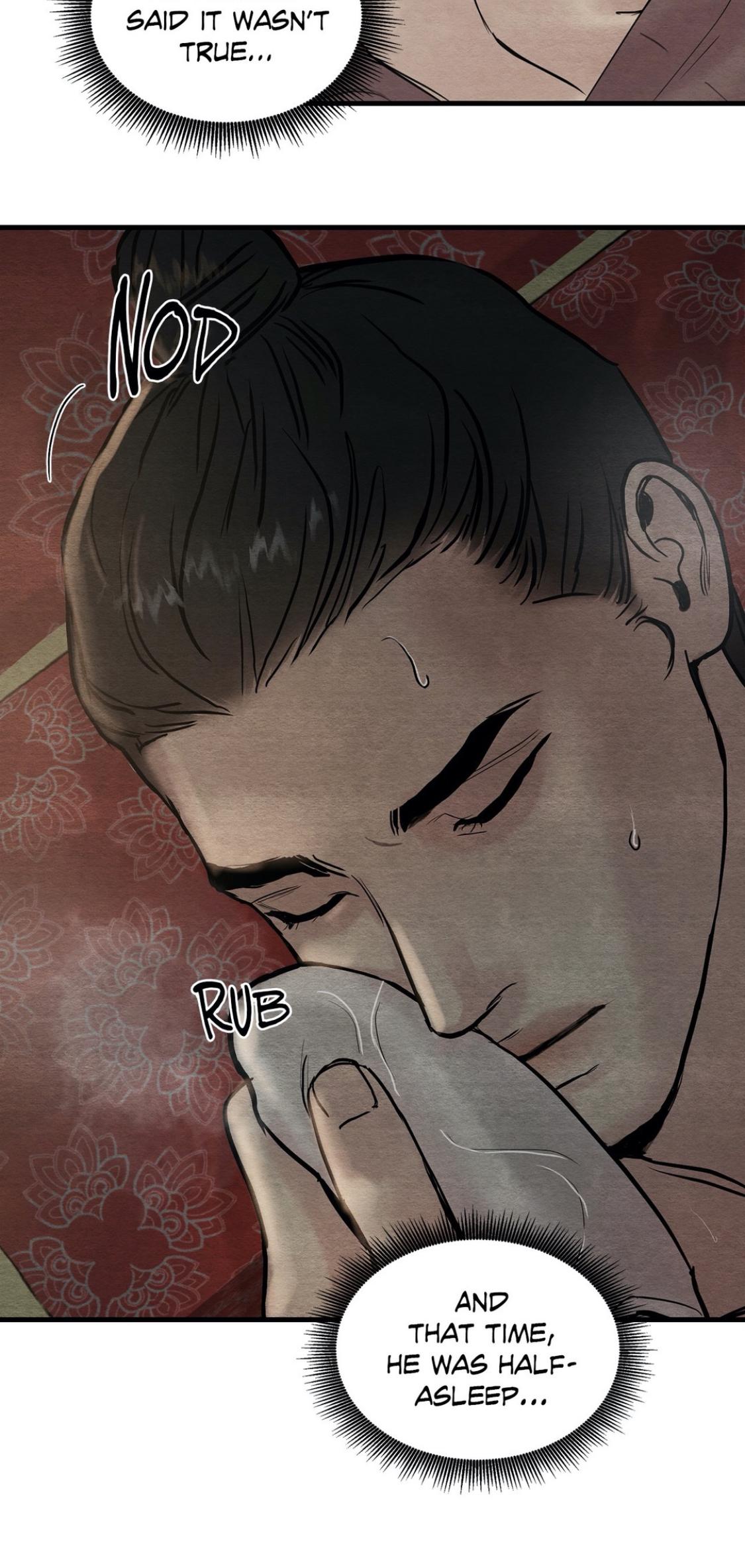 Painter of the Night Chap 56