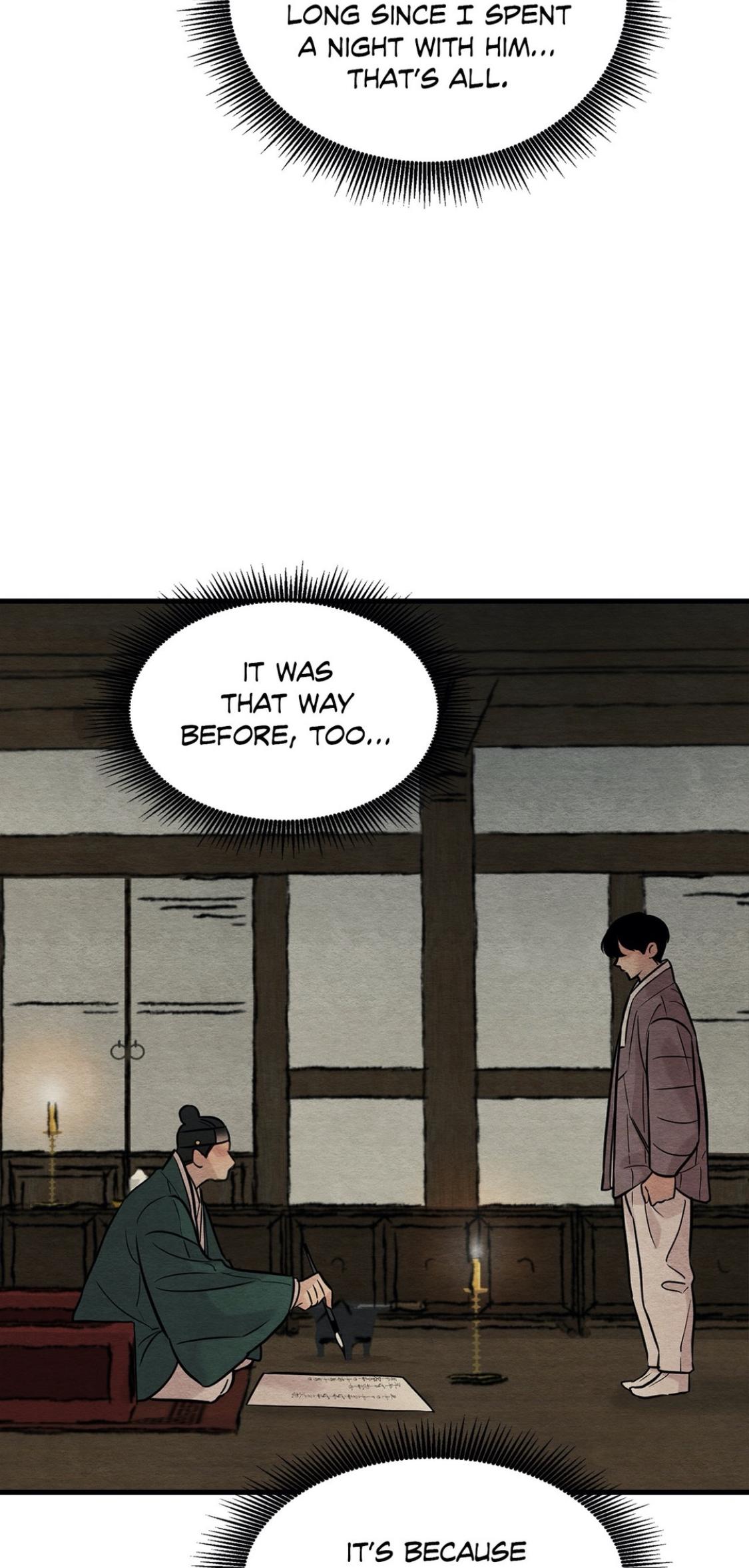 Painter of the Night Chap 56