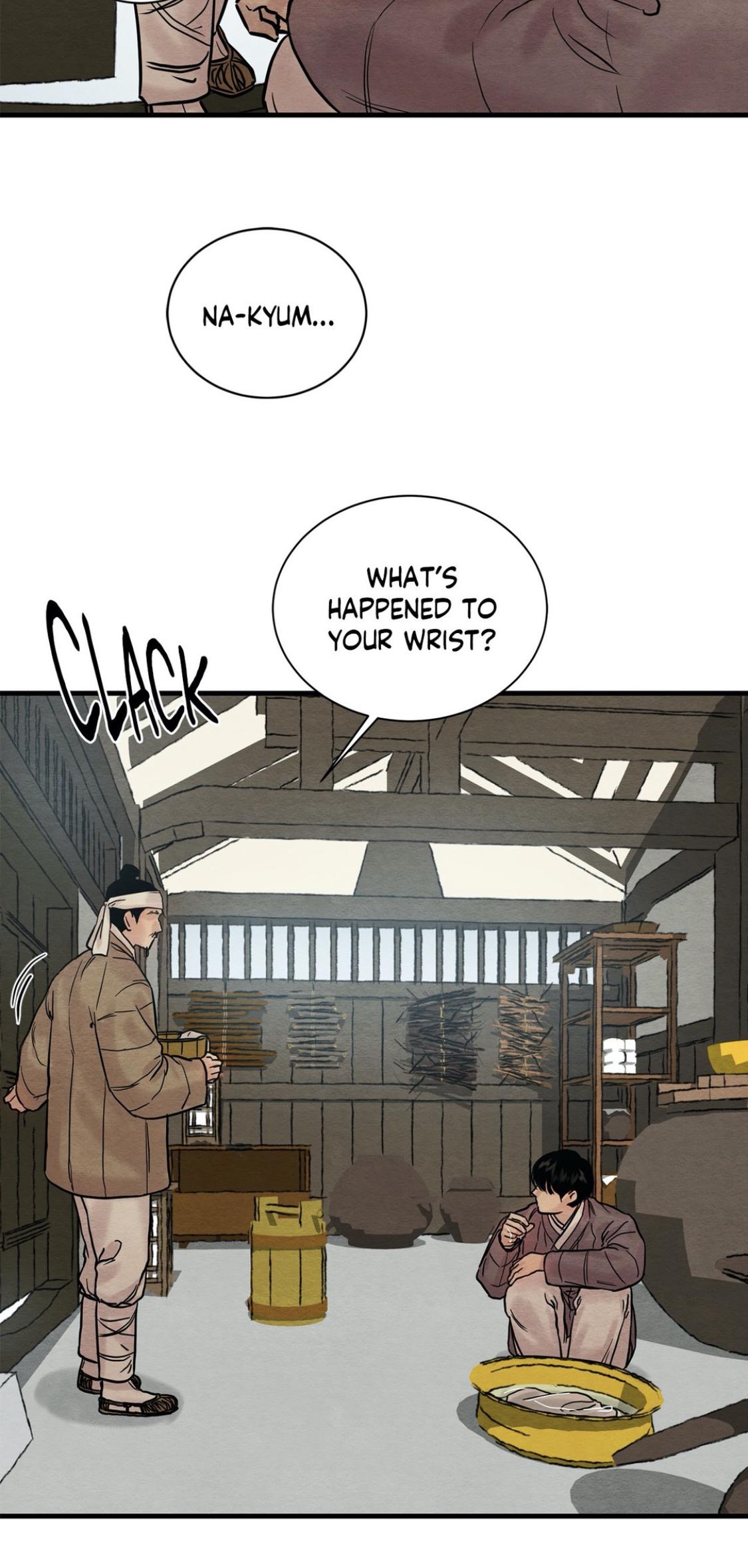 Painter of the Night Chap 56