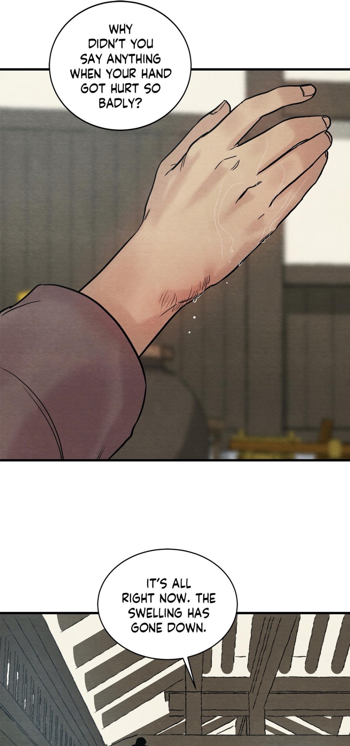 Painter of the Night Chap 56