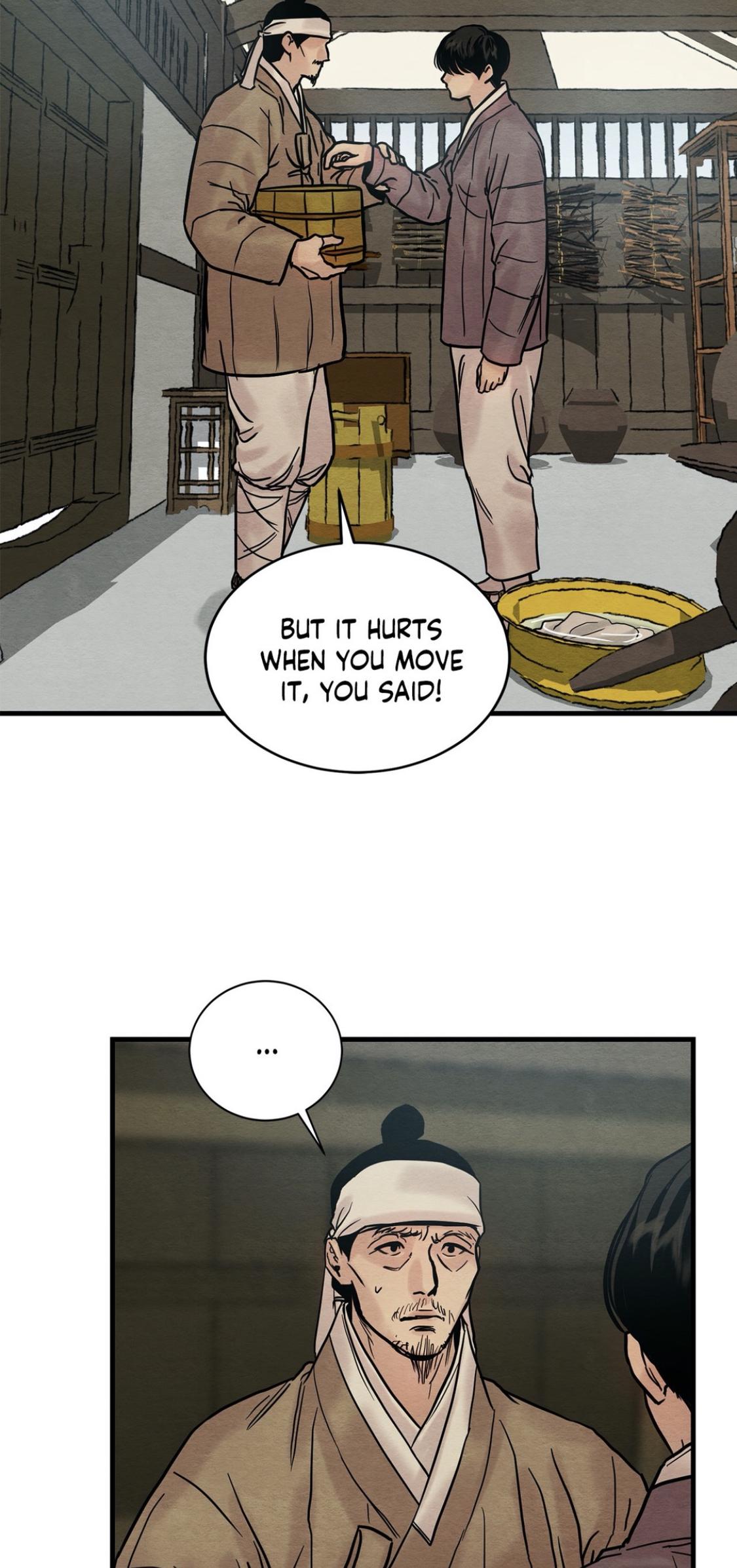 Painter of the Night Chap 56