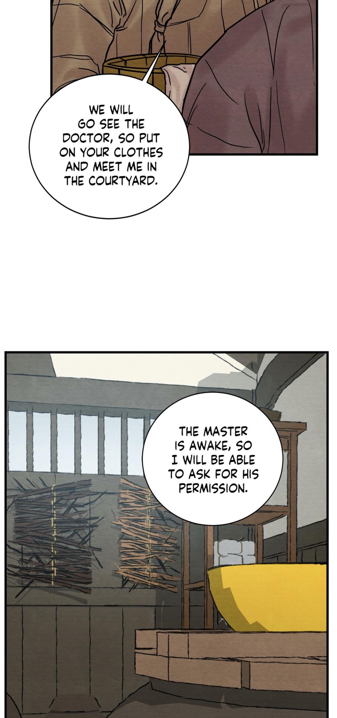 Painter of the Night Chap 56