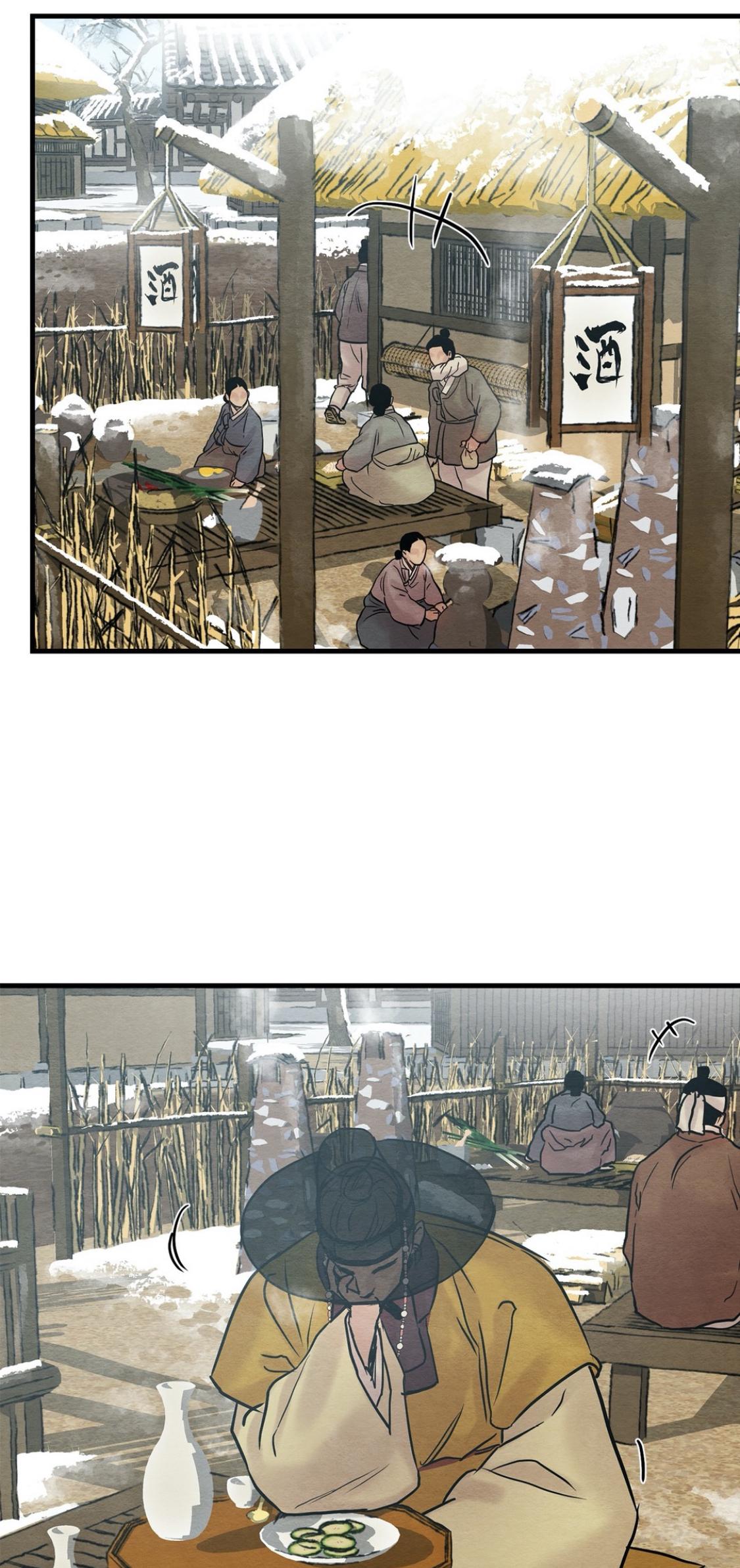 Painter of the Night Chap 56