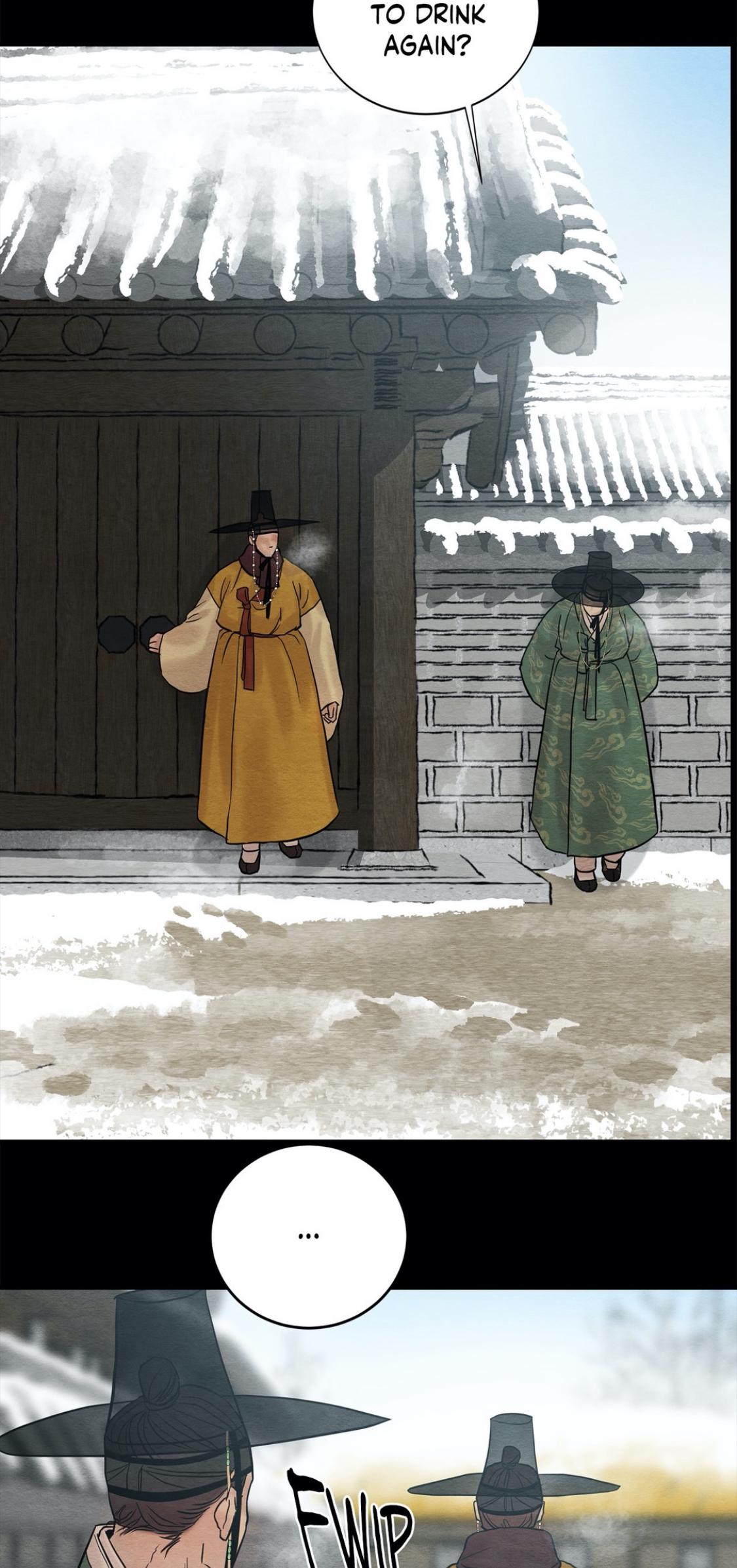 Painter of the Night Chap 56