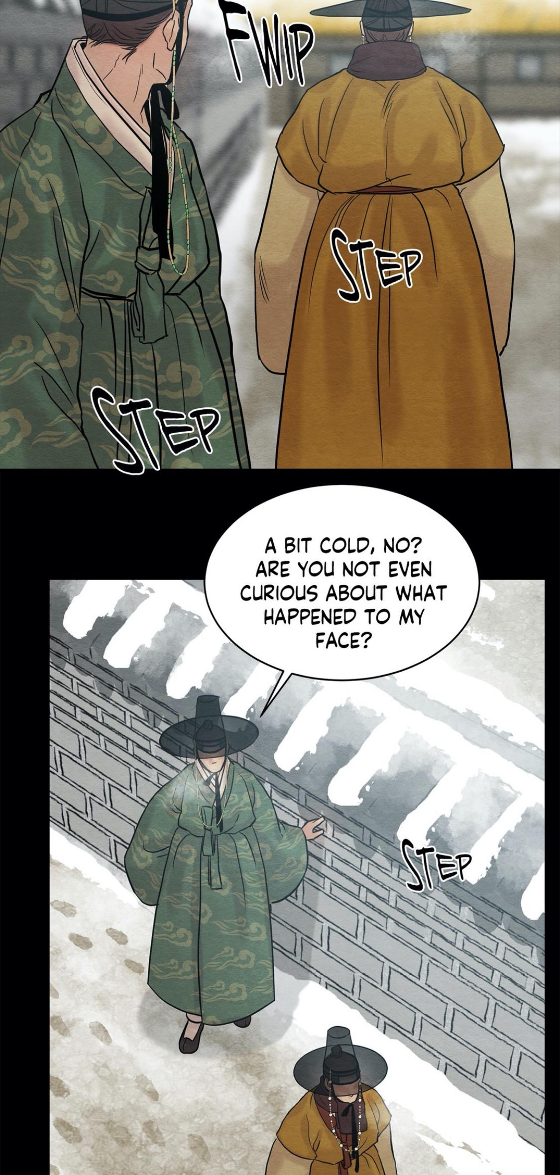 Painter of the Night Chap 56